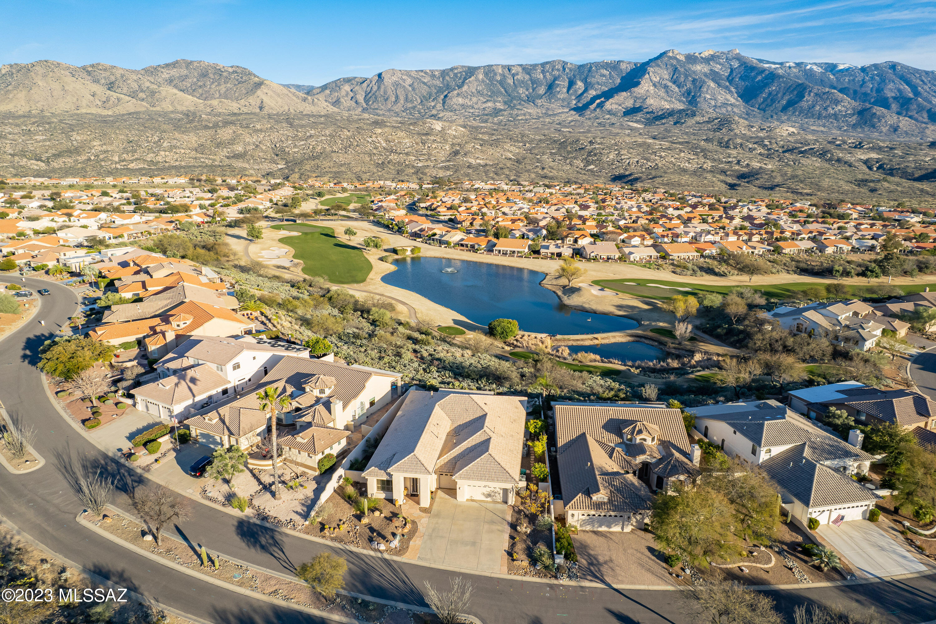 Saddlebrooke - Residential