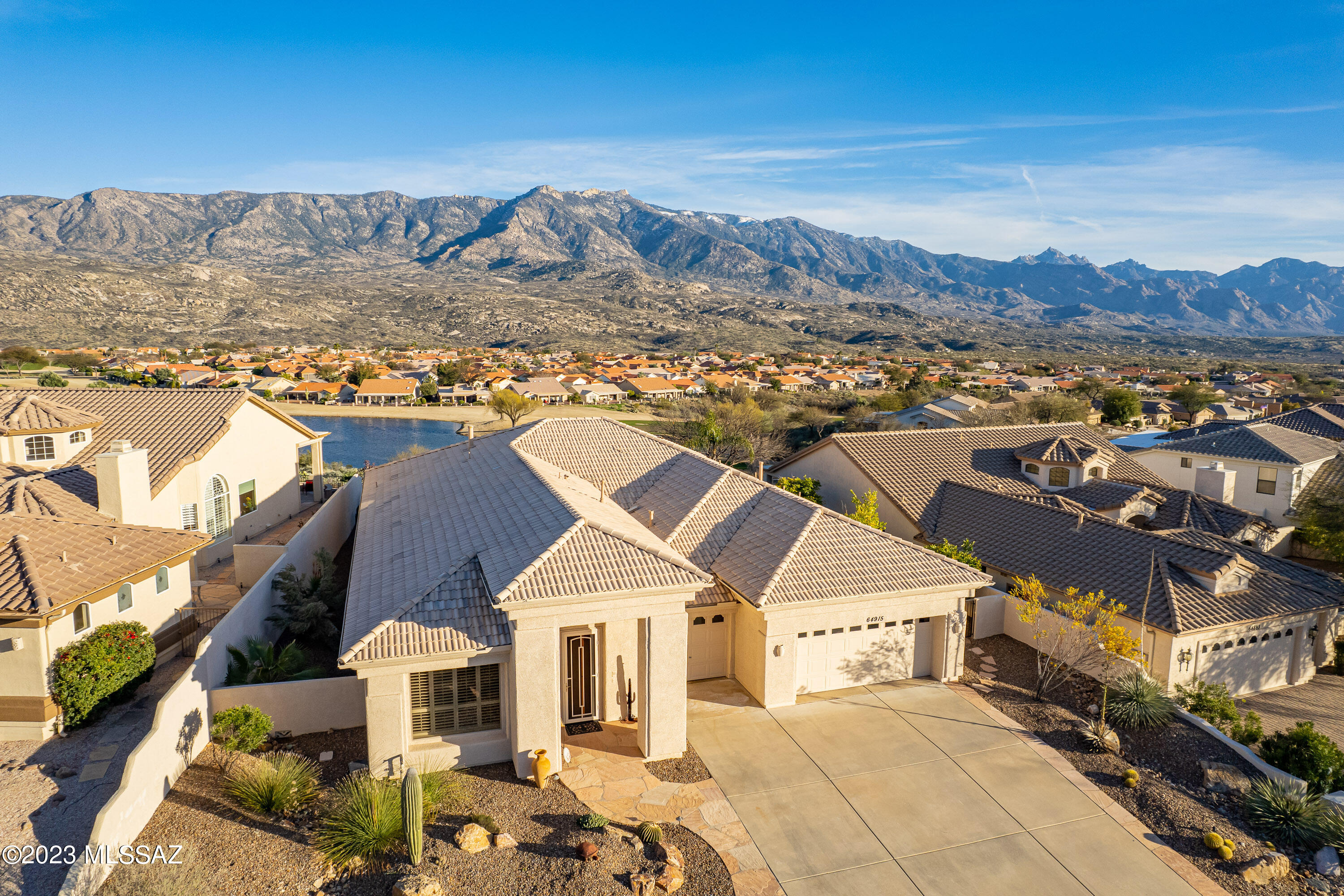 Saddlebrooke - Residential