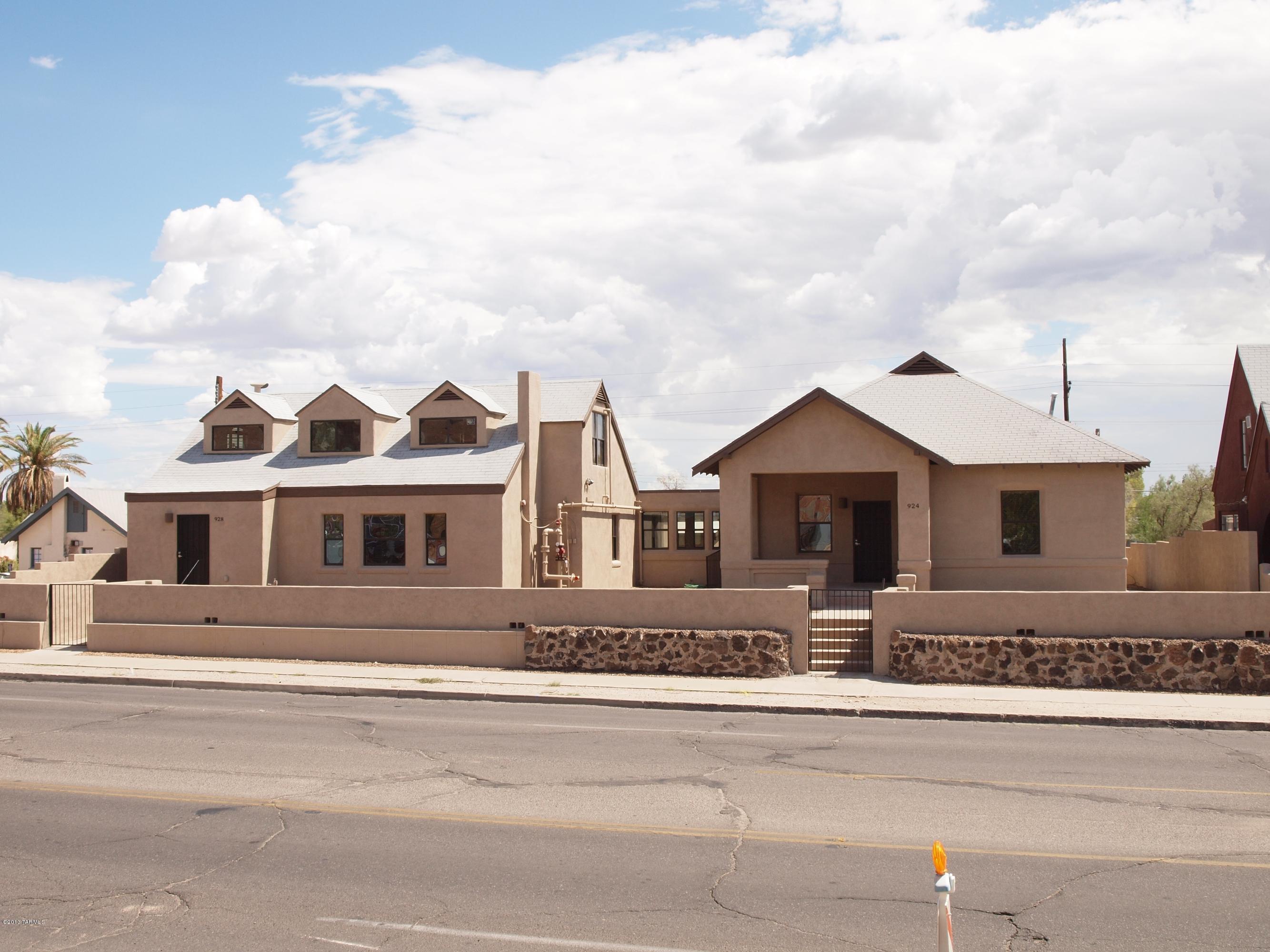 Price Reduced 4/29/2019! Listed at 10.25% Cap Rate. Gorgeously Remodeled Student Housing Group Home located across the Street from UofA Campus! Property leased through 7/2019! Property completely remodeled in Spring of 2011 with two new kitchens, 10 new bathrooms, all new hardwood and tile floors! Please view pictures and virtual tour. Serious investors only please. Amazing cashflow! Please do not disturb tenants or trespass onto property. Management company that has kept the property 100% leased from 7/2011 through current date is willing to stay on and manage the property.