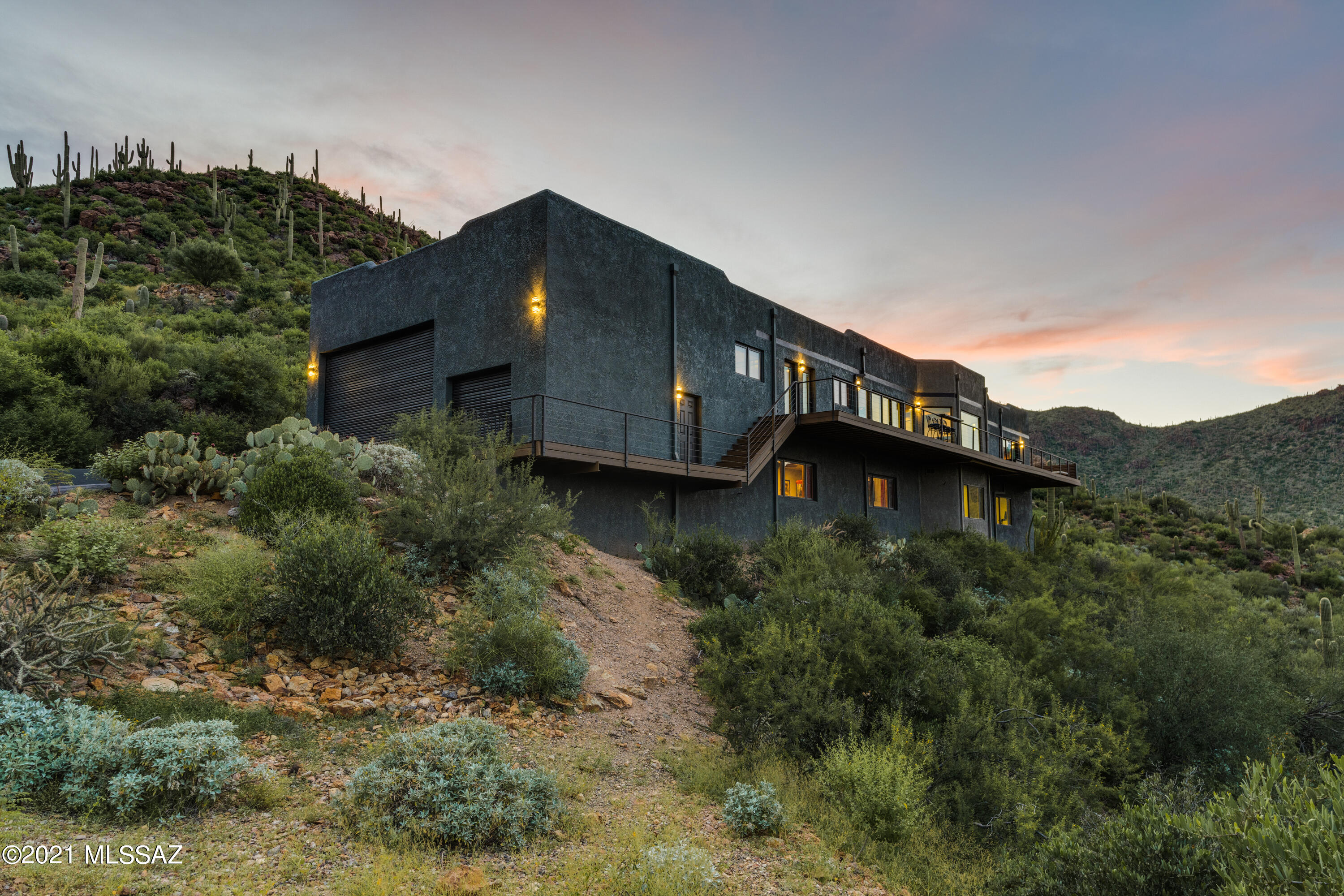 Trails End Estates (1-44) - Residential