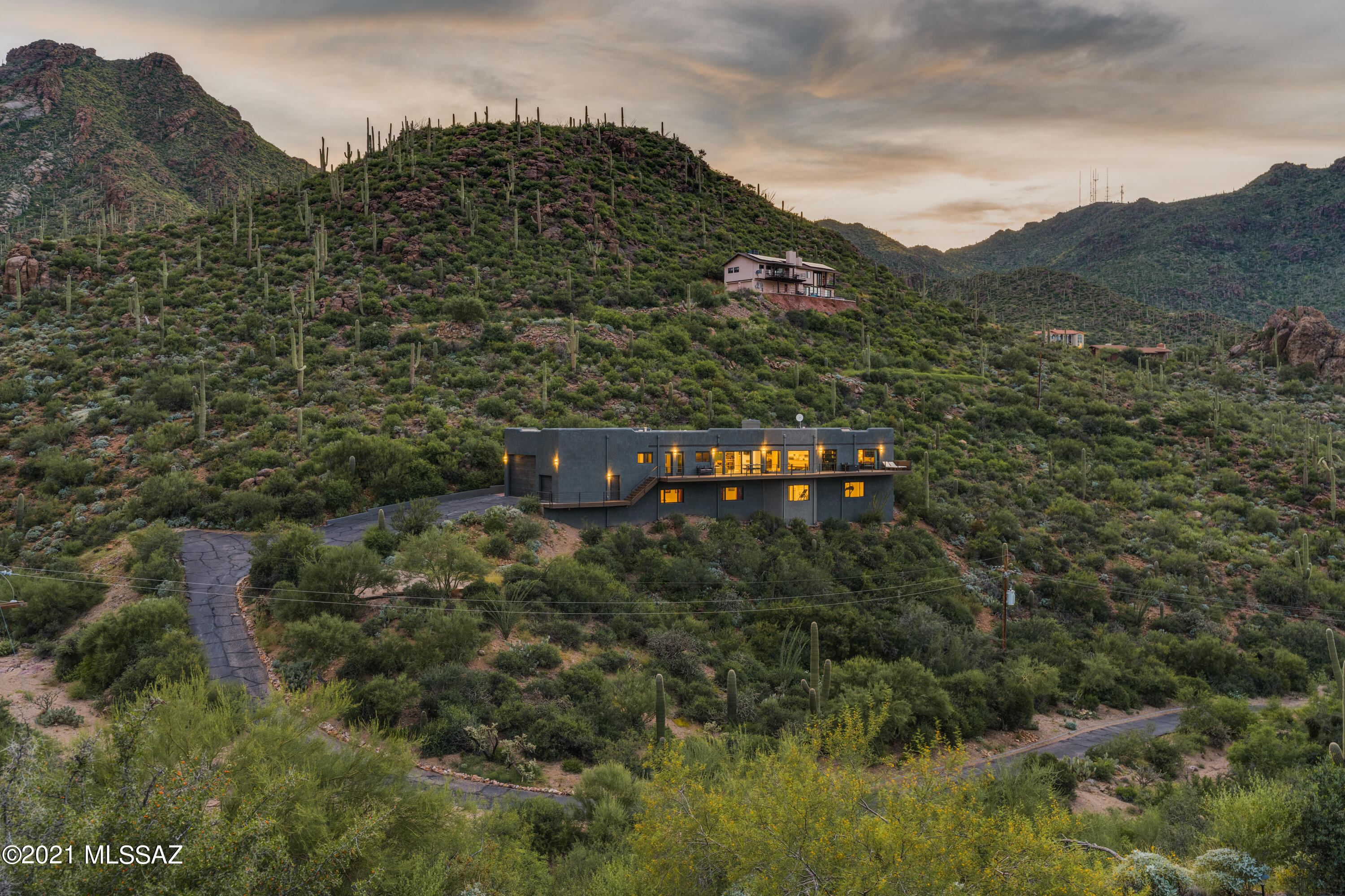 Trails End Estates (1-44) - Residential