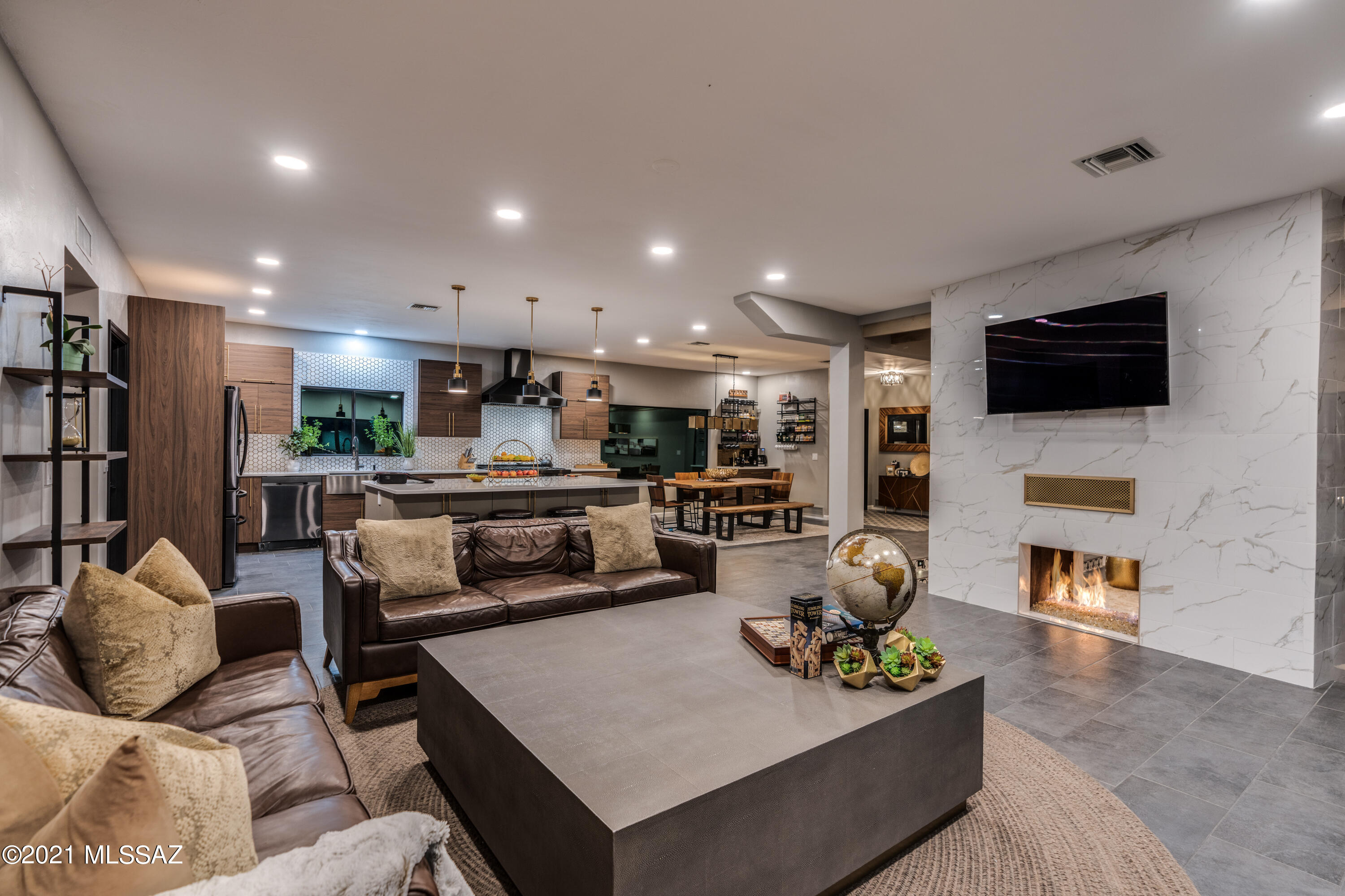 Trails End Estates (1-44) - Residential