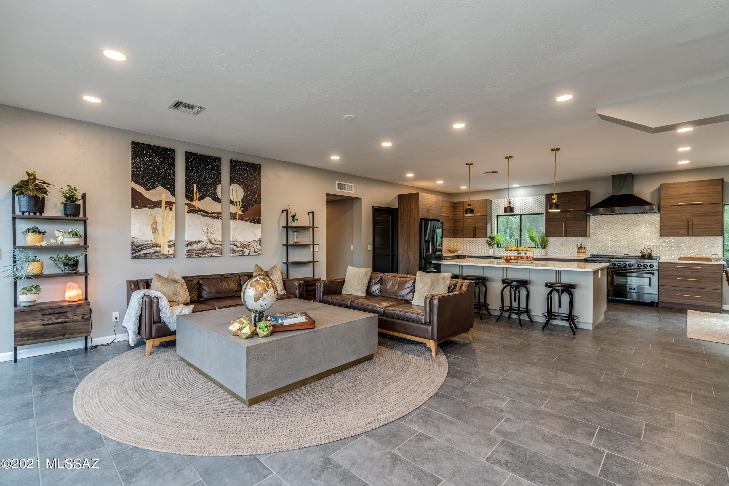 Trails End Estates (1-44) - Residential