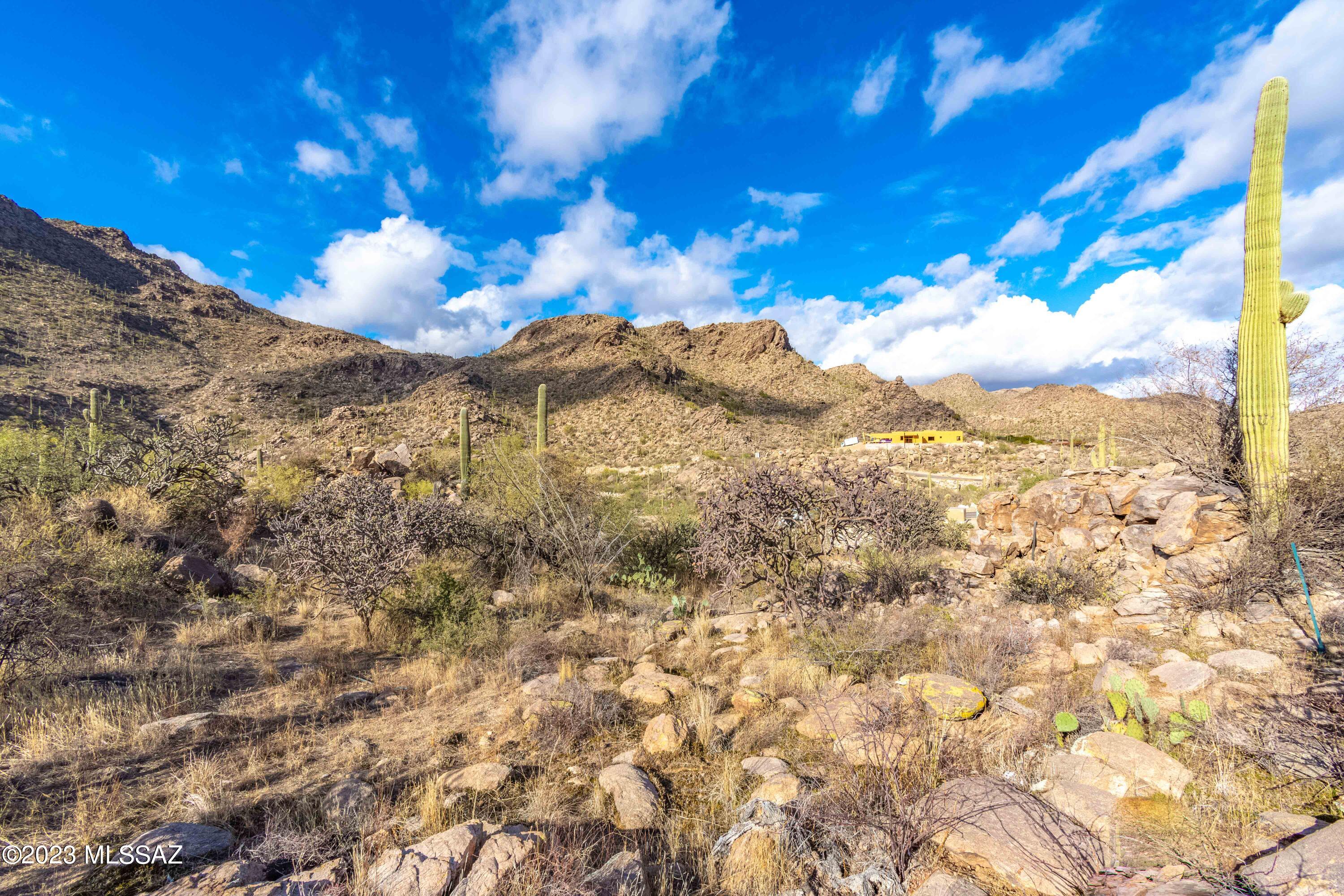Moonlight Canyon at Saguaro Ranch Phase 1 - Land