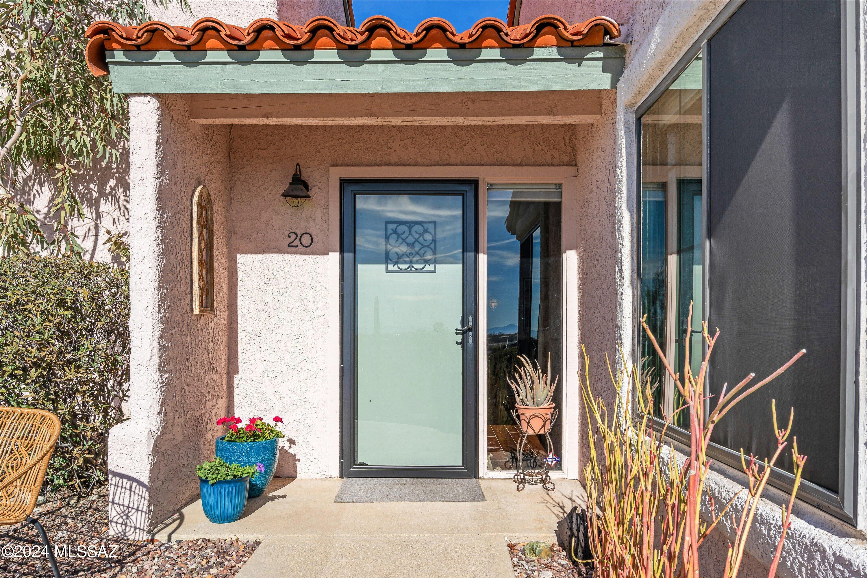 Tierra Catalina Condominium (1-120) - Residential