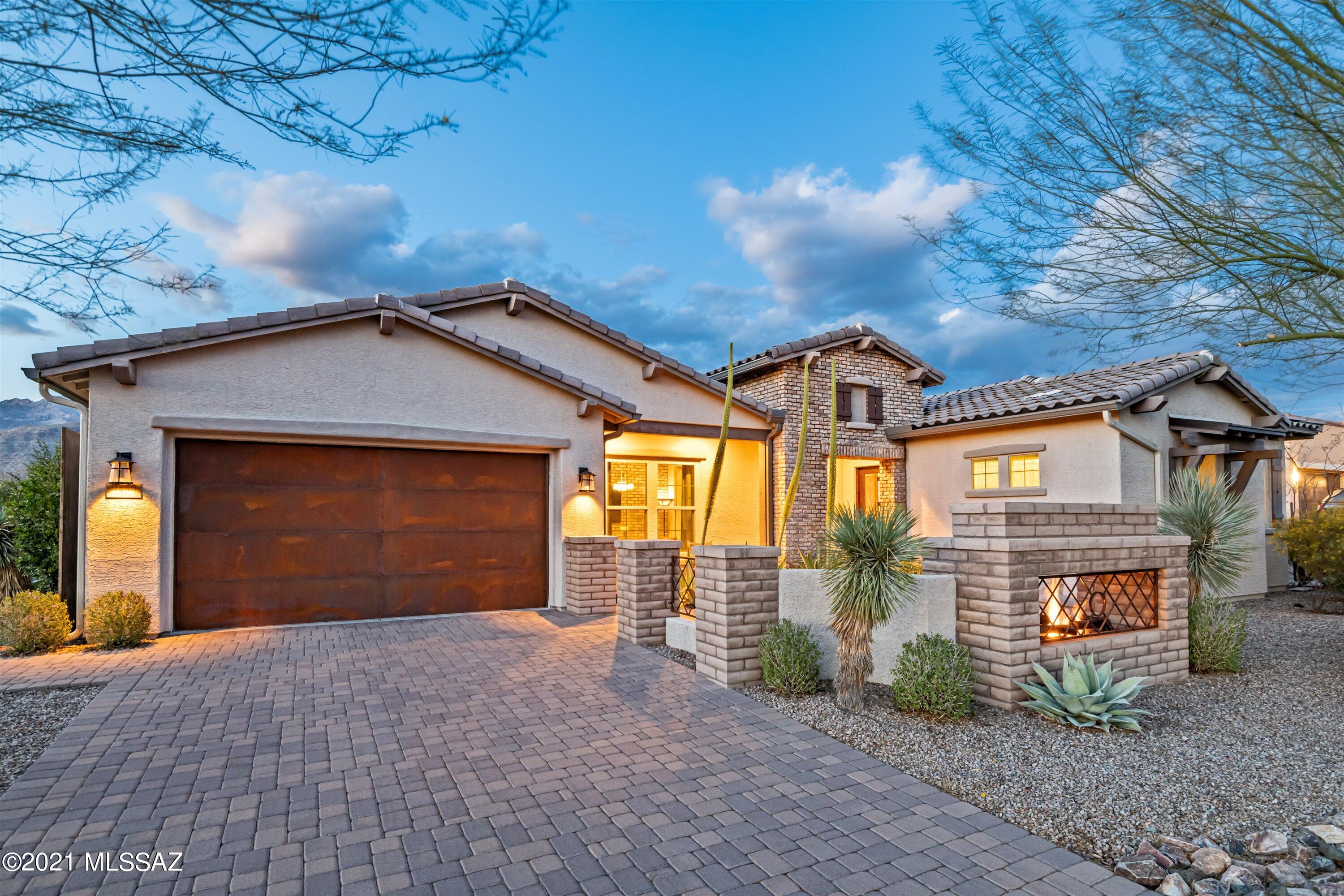 Ranches At Santa Catalina - Residential