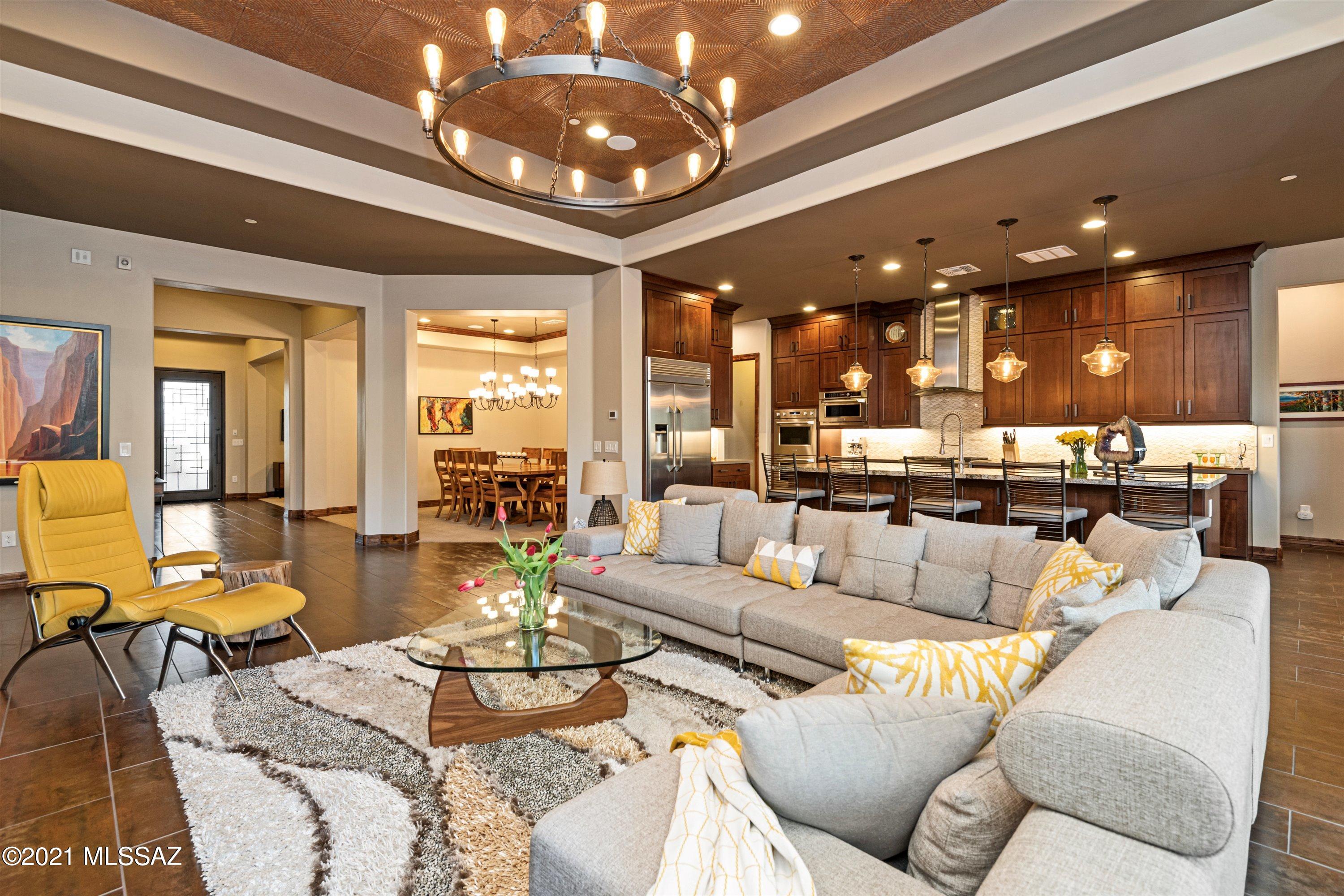 Ranches At Santa Catalina - Residential