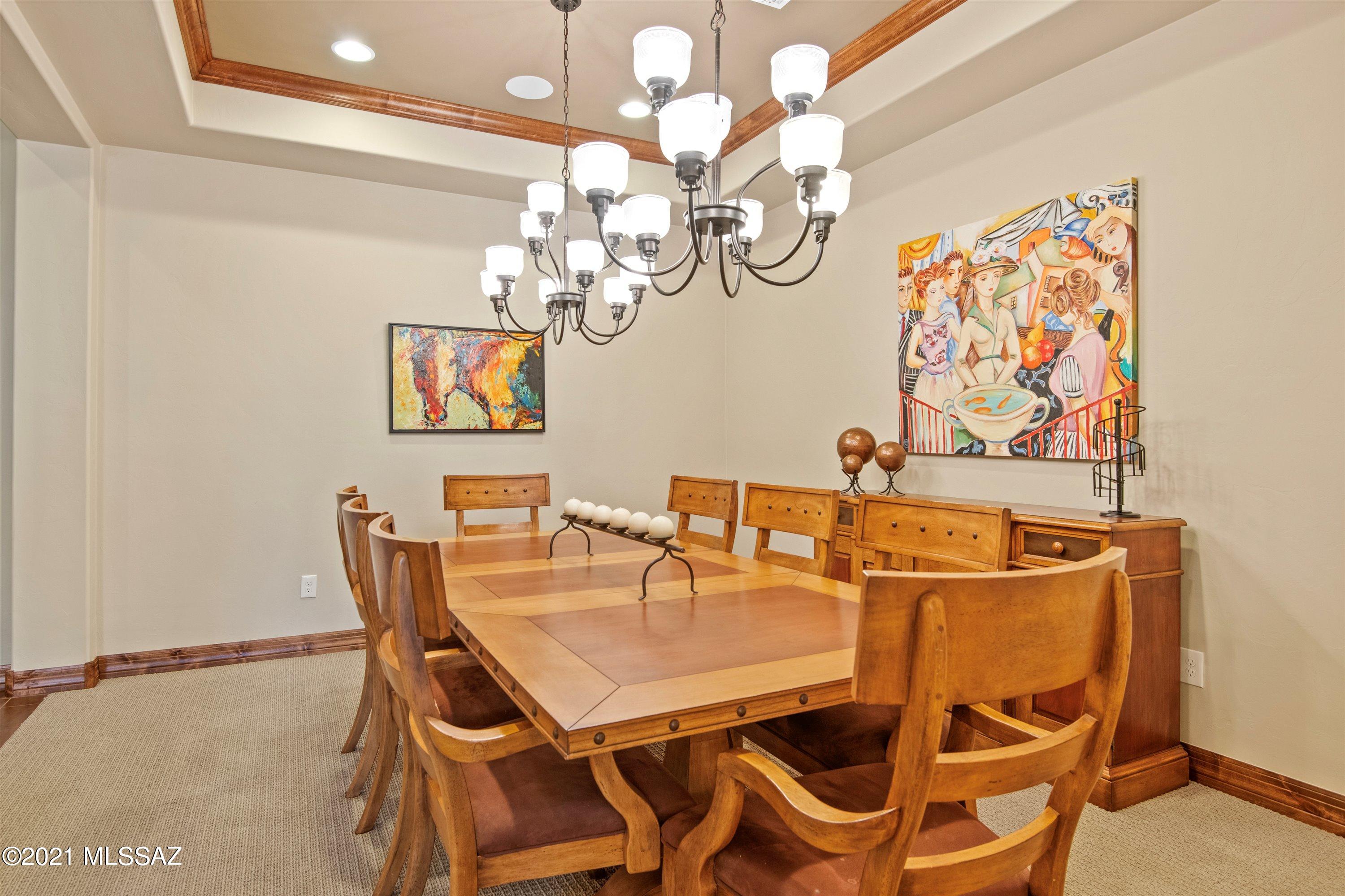 Ranches At Santa Catalina - Residential