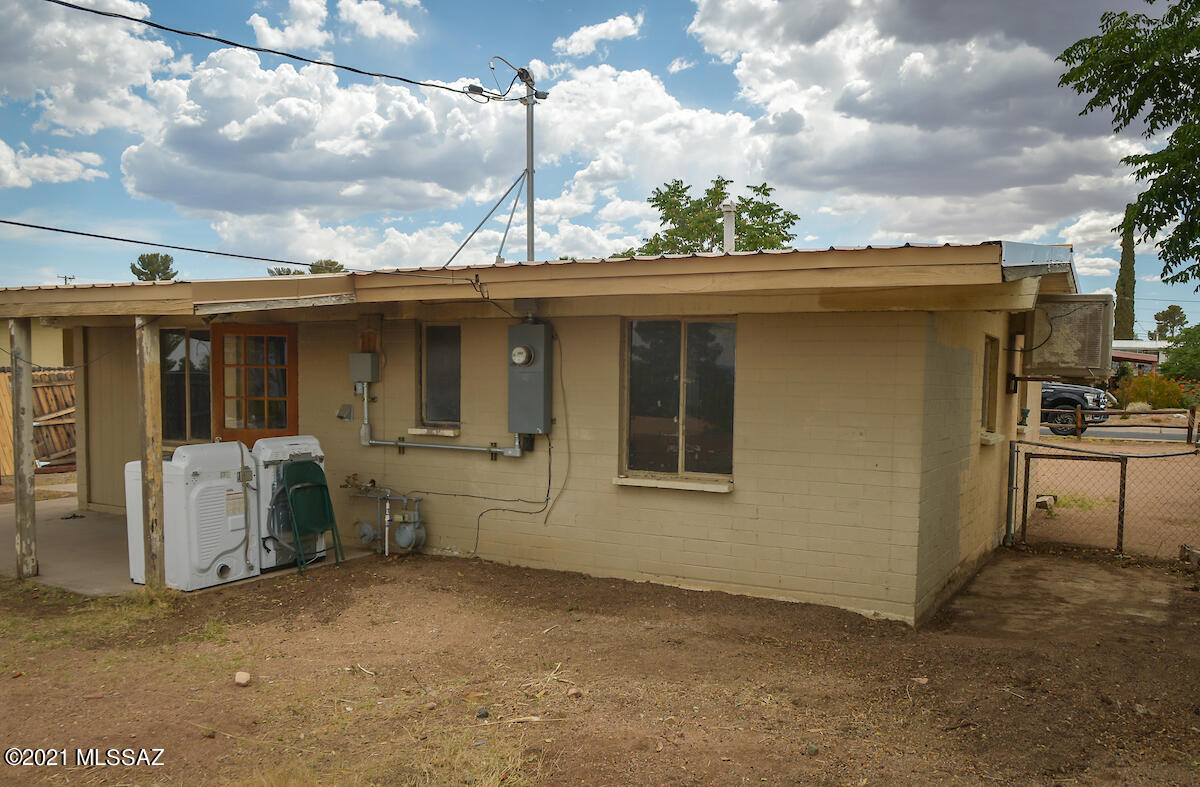San Manuel Townsite - Residential