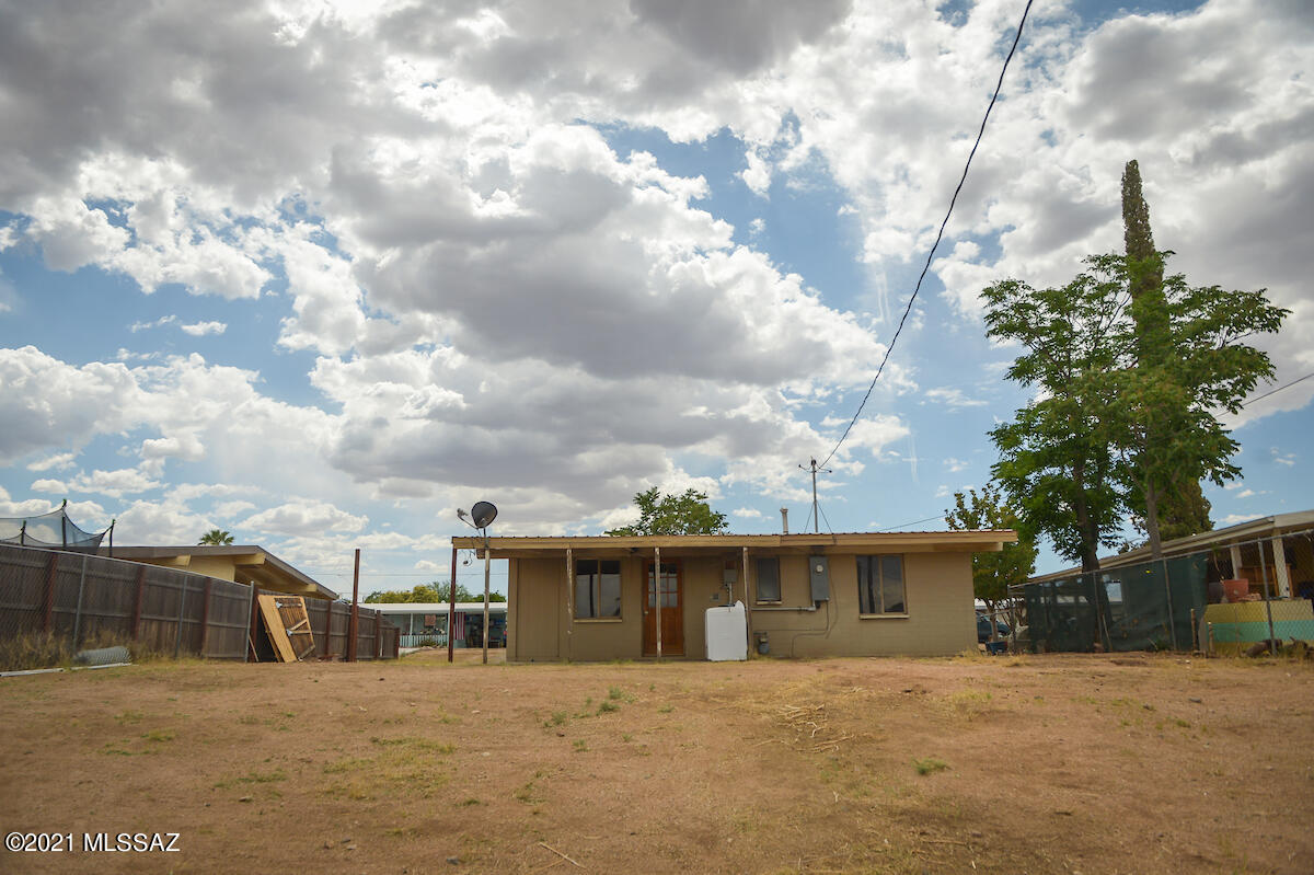 San Manuel Townsite - Residential