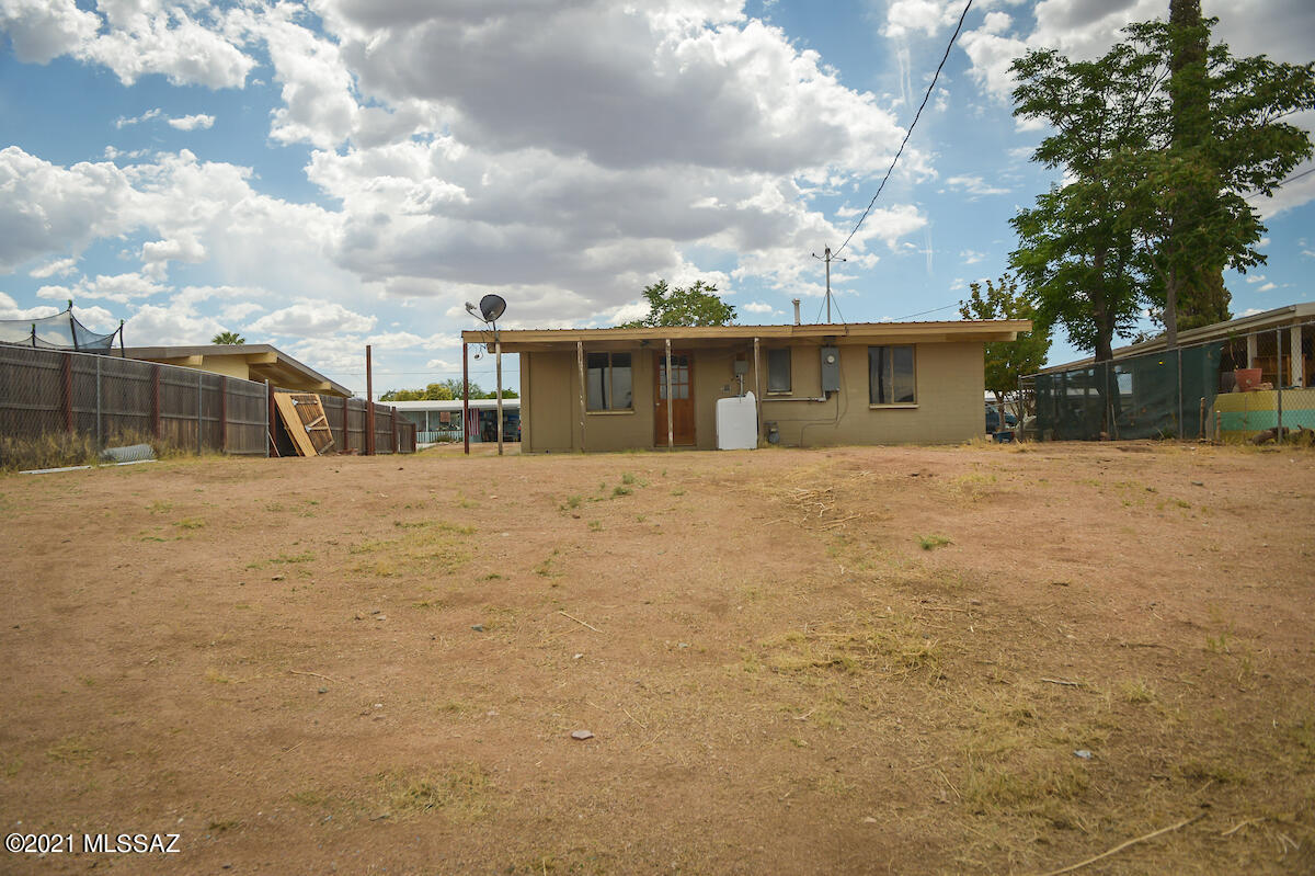 San Manuel Townsite - Residential