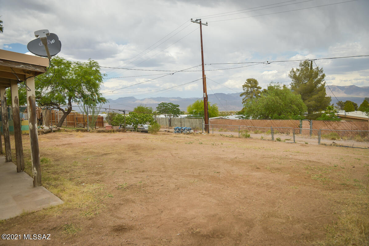 San Manuel Townsite - Residential