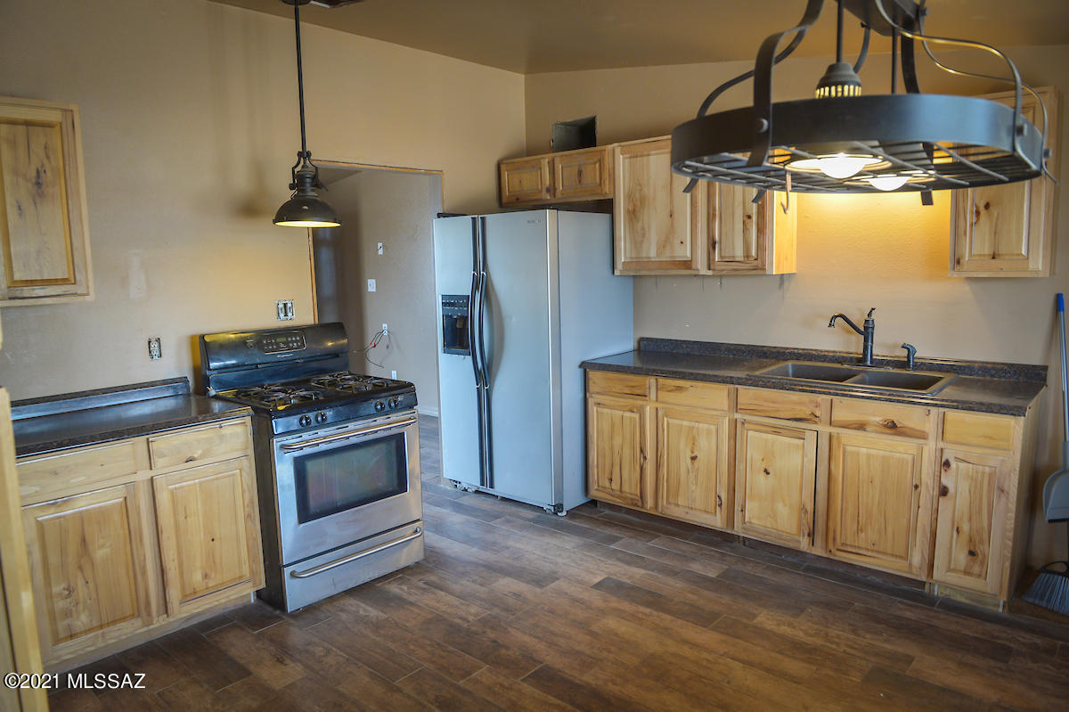 San Manuel Townsite - Residential