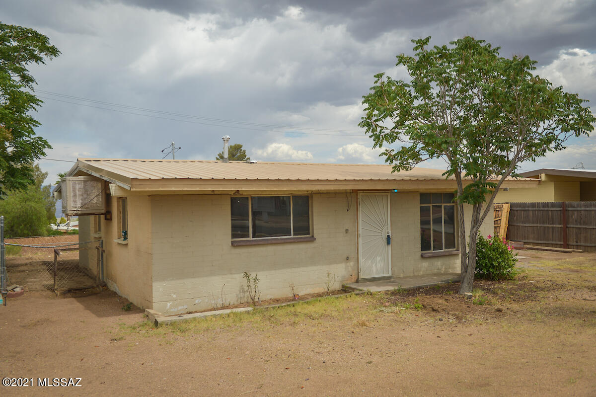San Manuel Townsite - Residential