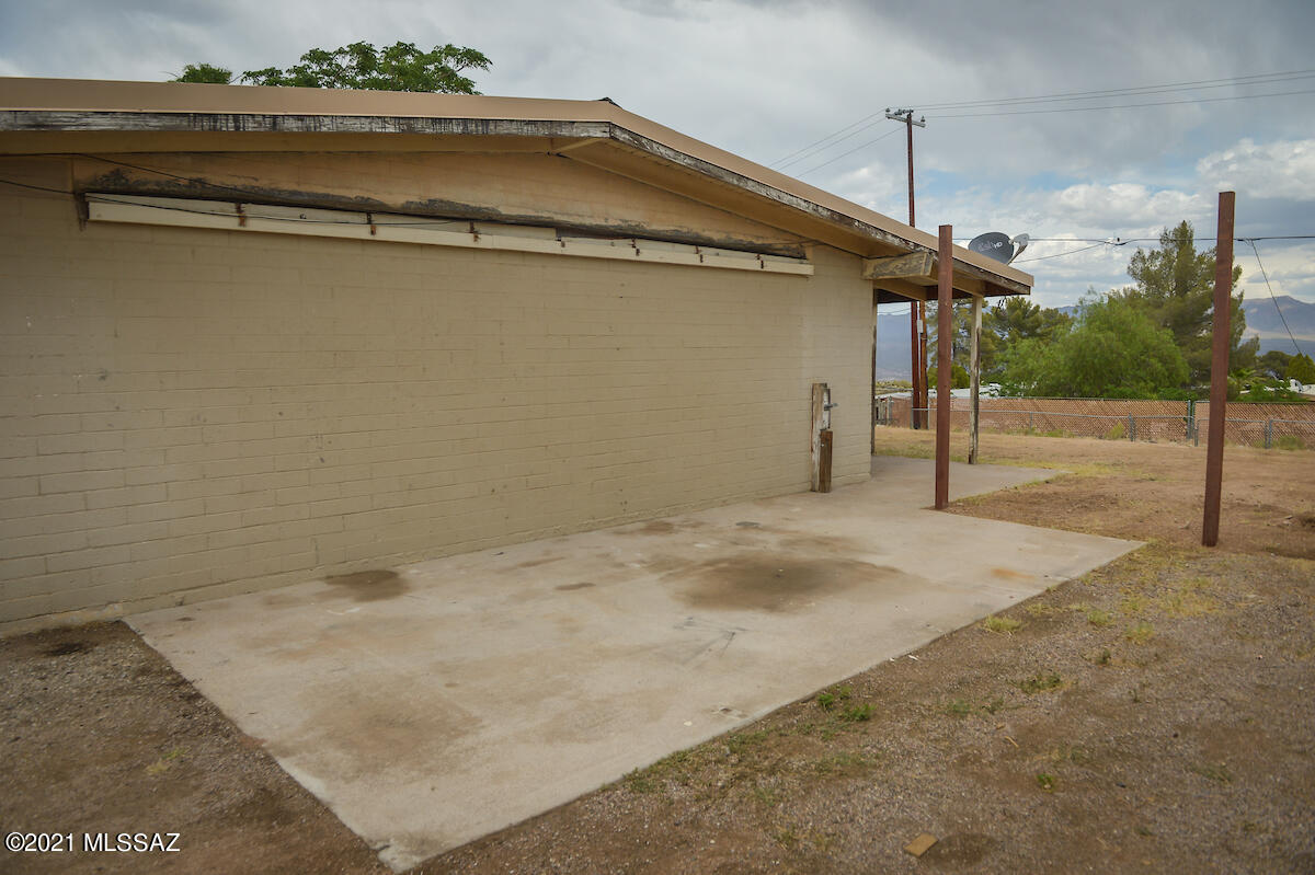 San Manuel Townsite - Residential