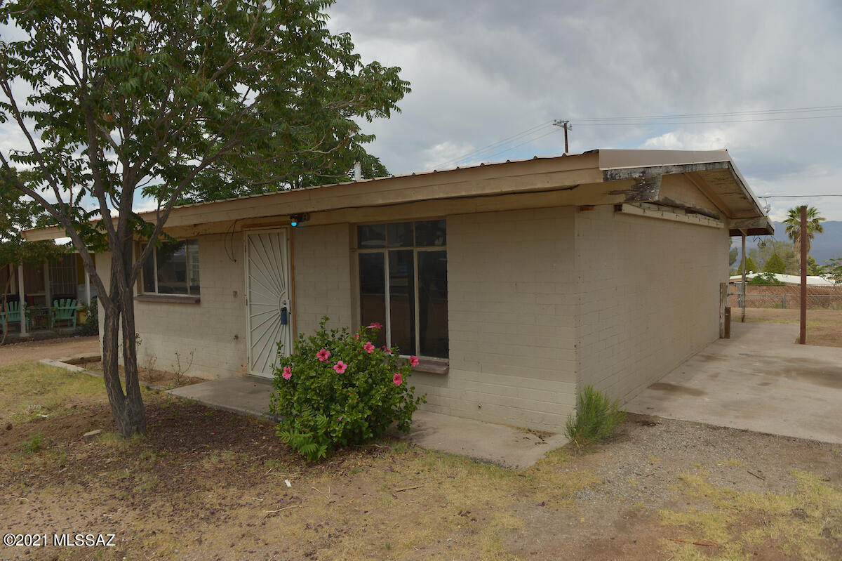 San Manuel Townsite - Residential
