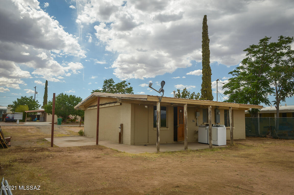 San Manuel Townsite - Residential