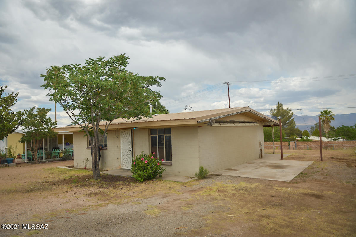 San Manuel Townsite - Residential