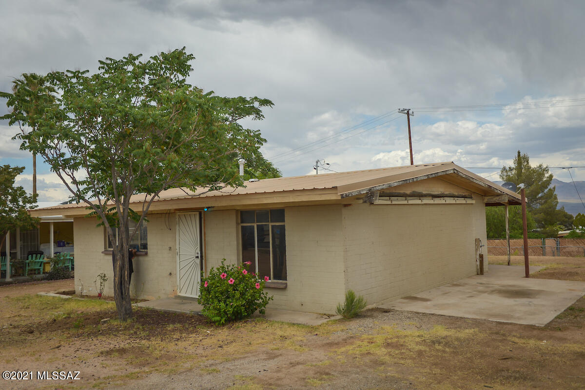 San Manuel Townsite - Residential