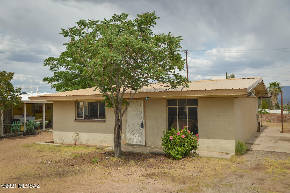 San Manuel Townsite - Residential