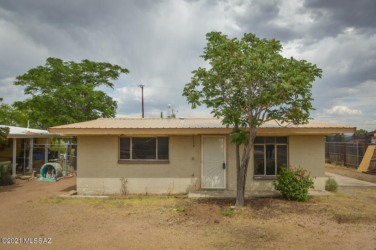 San Manuel Townsite - Residential