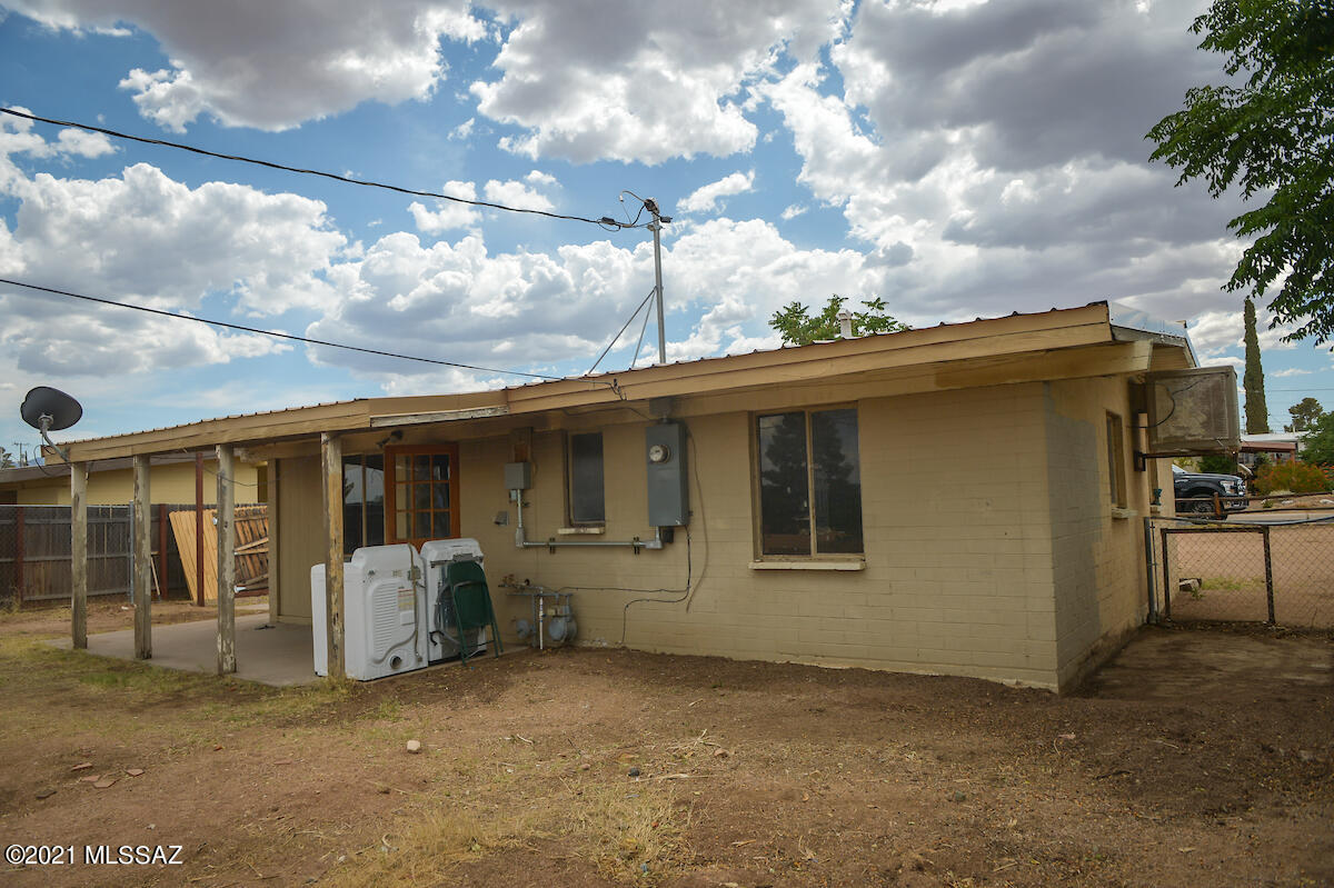 San Manuel Townsite - Residential
