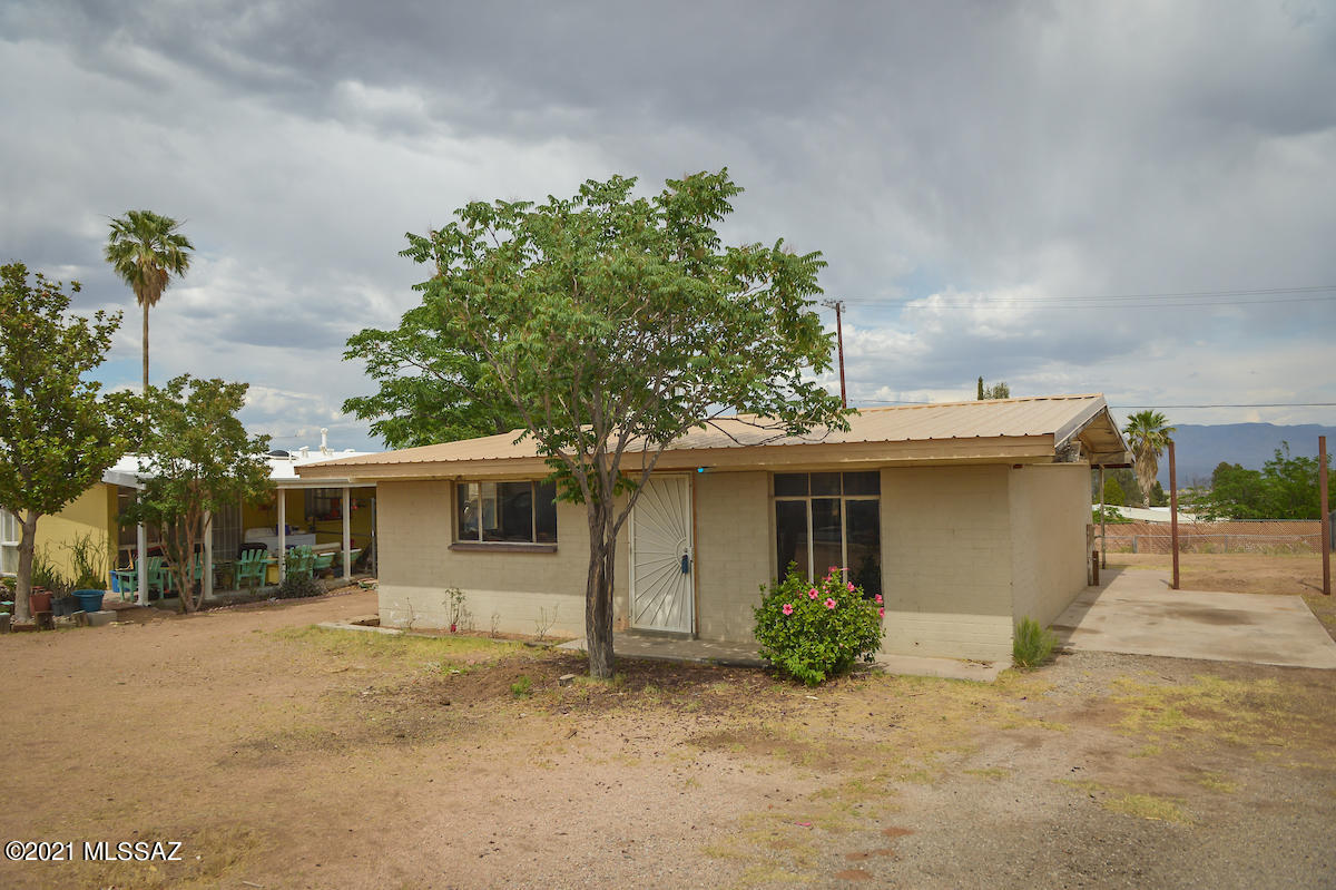 San Manuel Townsite - Residential
