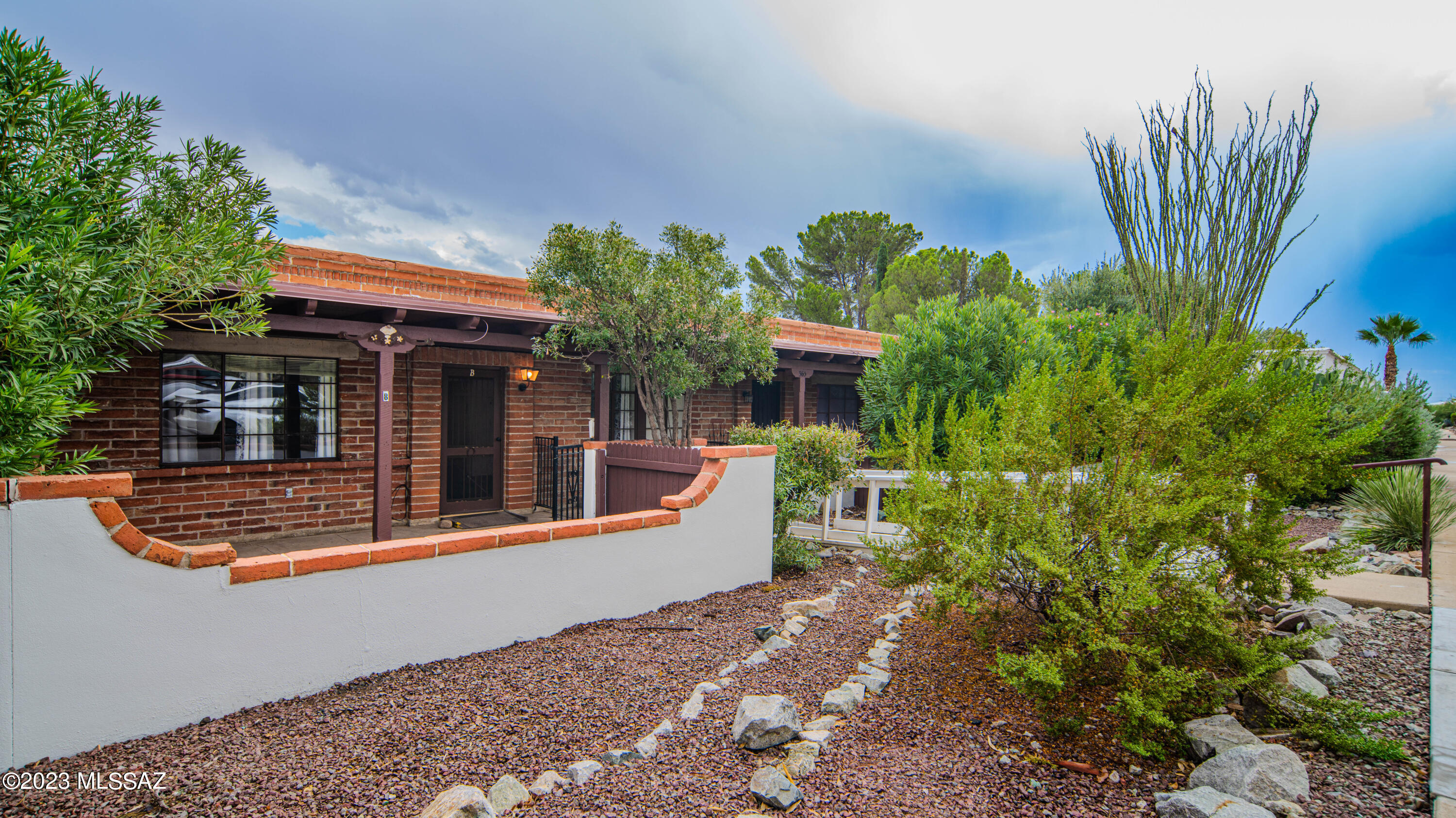 Below Market !  NO GVR, Updated Bathroom, BR has two closets, Close to Pool and Laundry room, Outside Storage Room, Tremendous Winter Retreat or Rental !!
