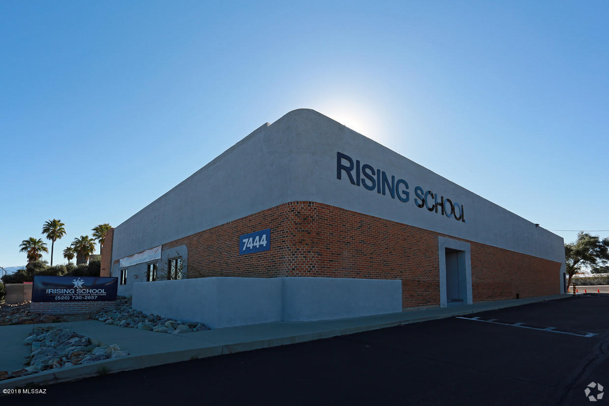 This Special Purpose building is currently being used as a Charter School. C-1 Zoning provides for a variety of uses on busy Broadway Blvd. Over 10,000 SF of nice improvements on 1.07 acres of C1 creates many great possibilities. Facility has fire sprinkler system. Current capacity is 200 students. There are 8 class rooms plus a large assembly area that seats 150.  Originally built as a fitness centre with two floors. See attached floor plan. Please do not disturb existing tenant. Lease agreement in place with attractive returns until agreement expires July 1 2019. Contact listing agent for showing.