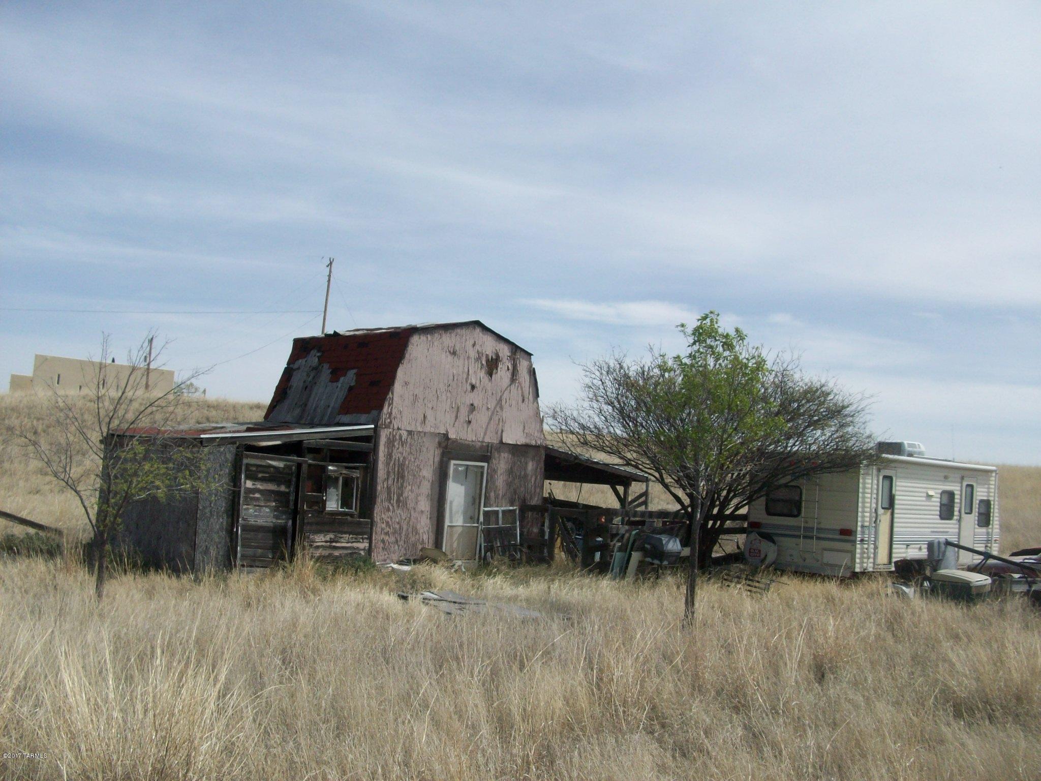 Sonoita Estates (1-18) - Land