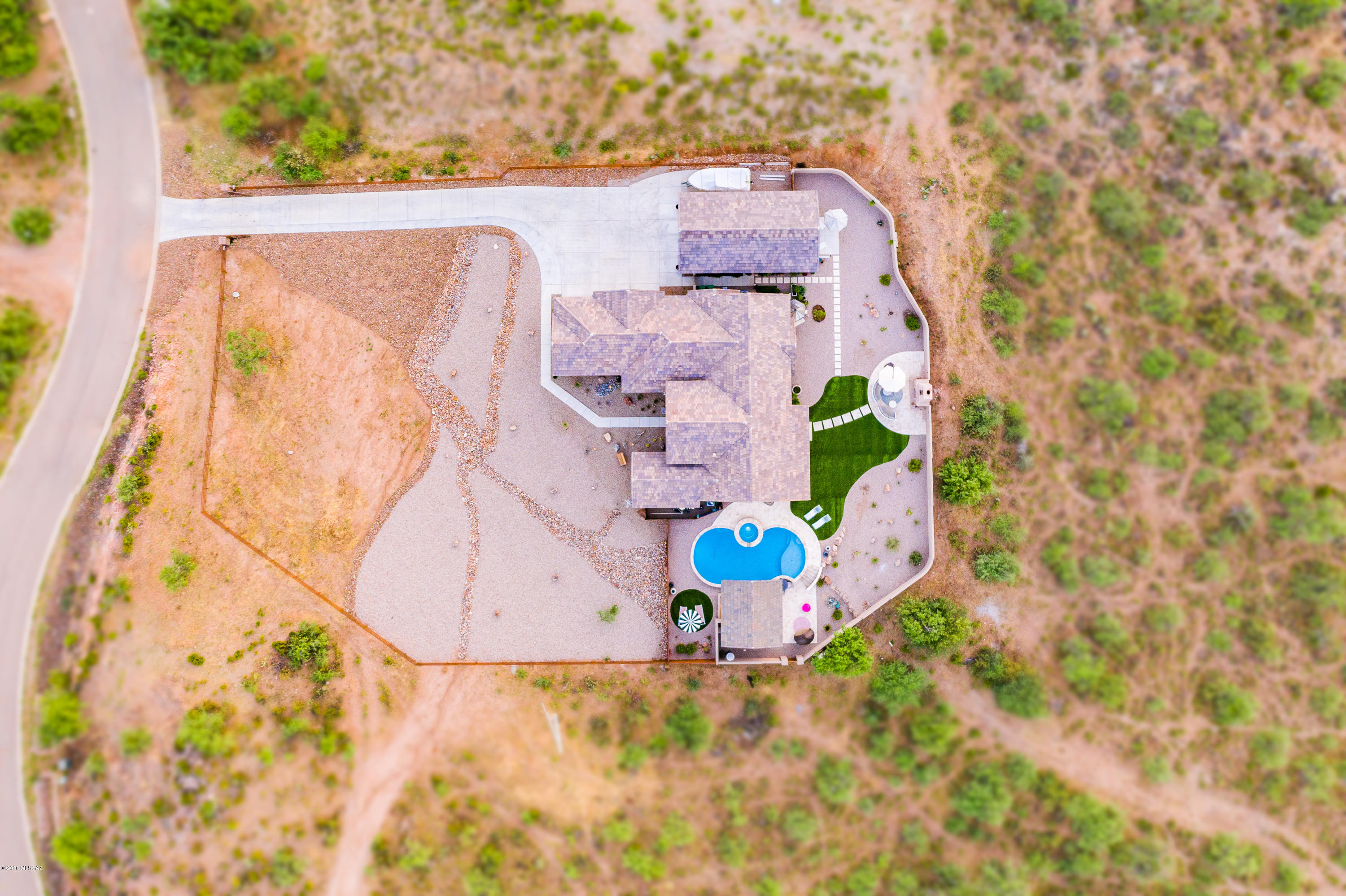 N/A - Residential