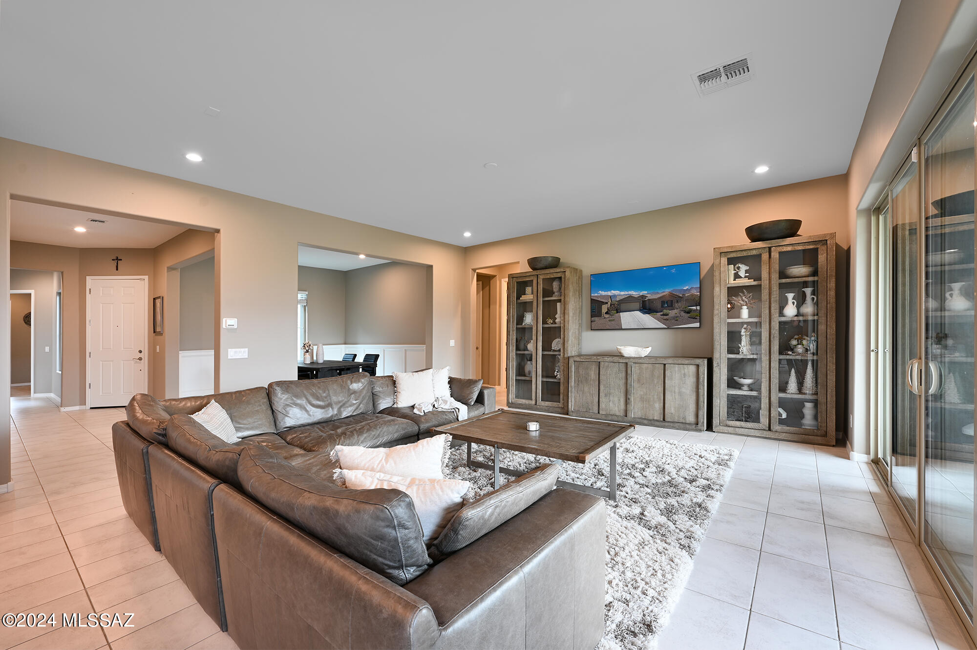 Rancho Vistoso Valley Vista - Residential
