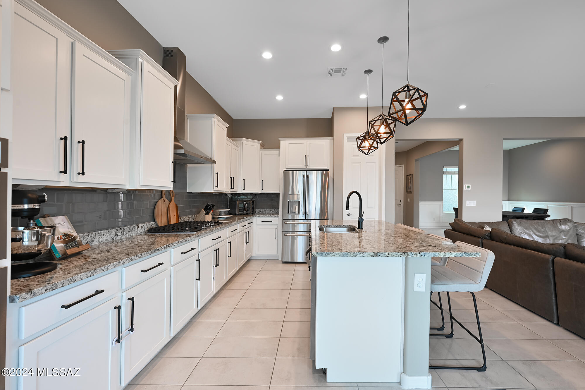 Rancho Vistoso Valley Vista - Residential