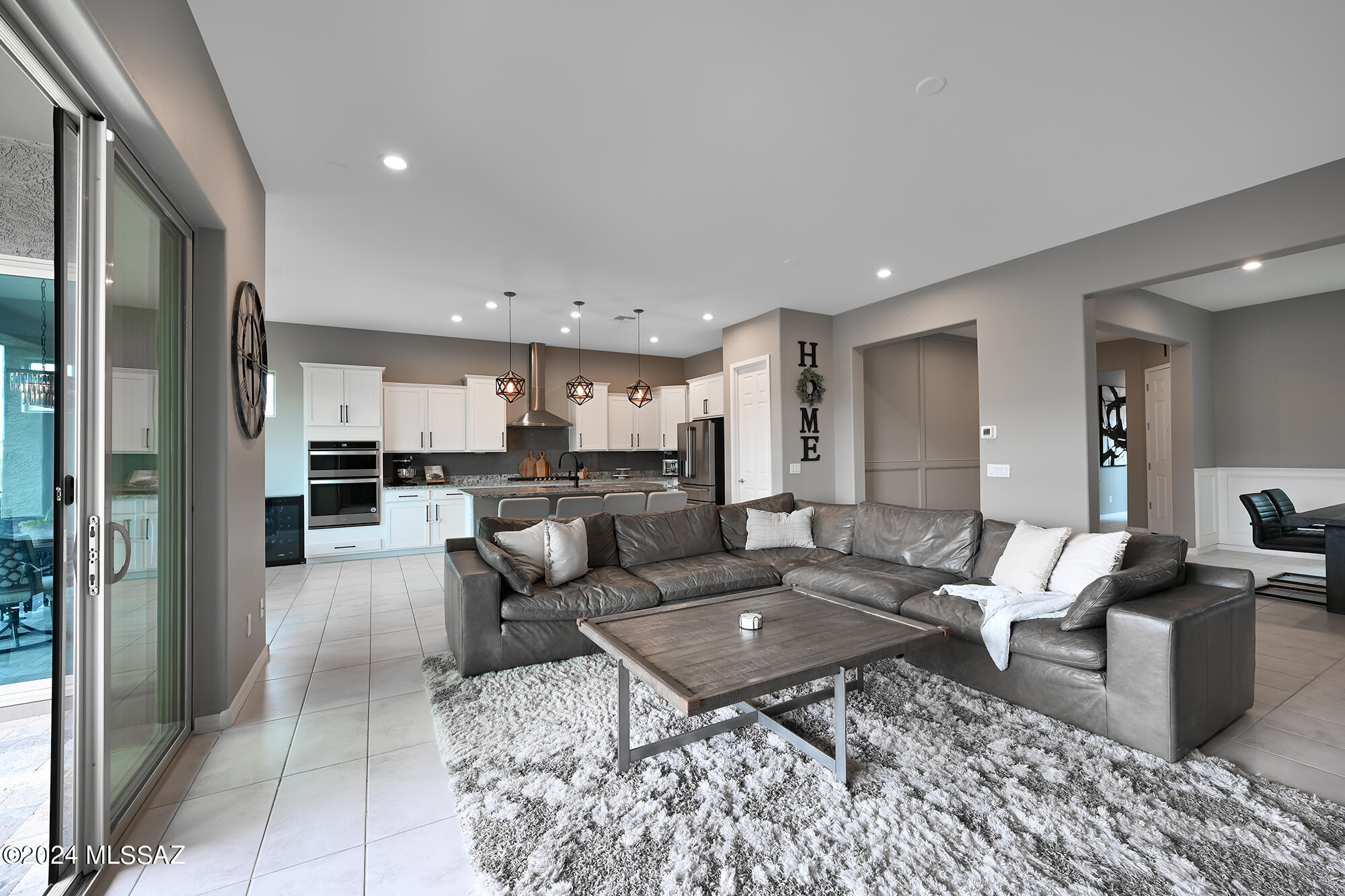 Rancho Vistoso Valley Vista - Residential