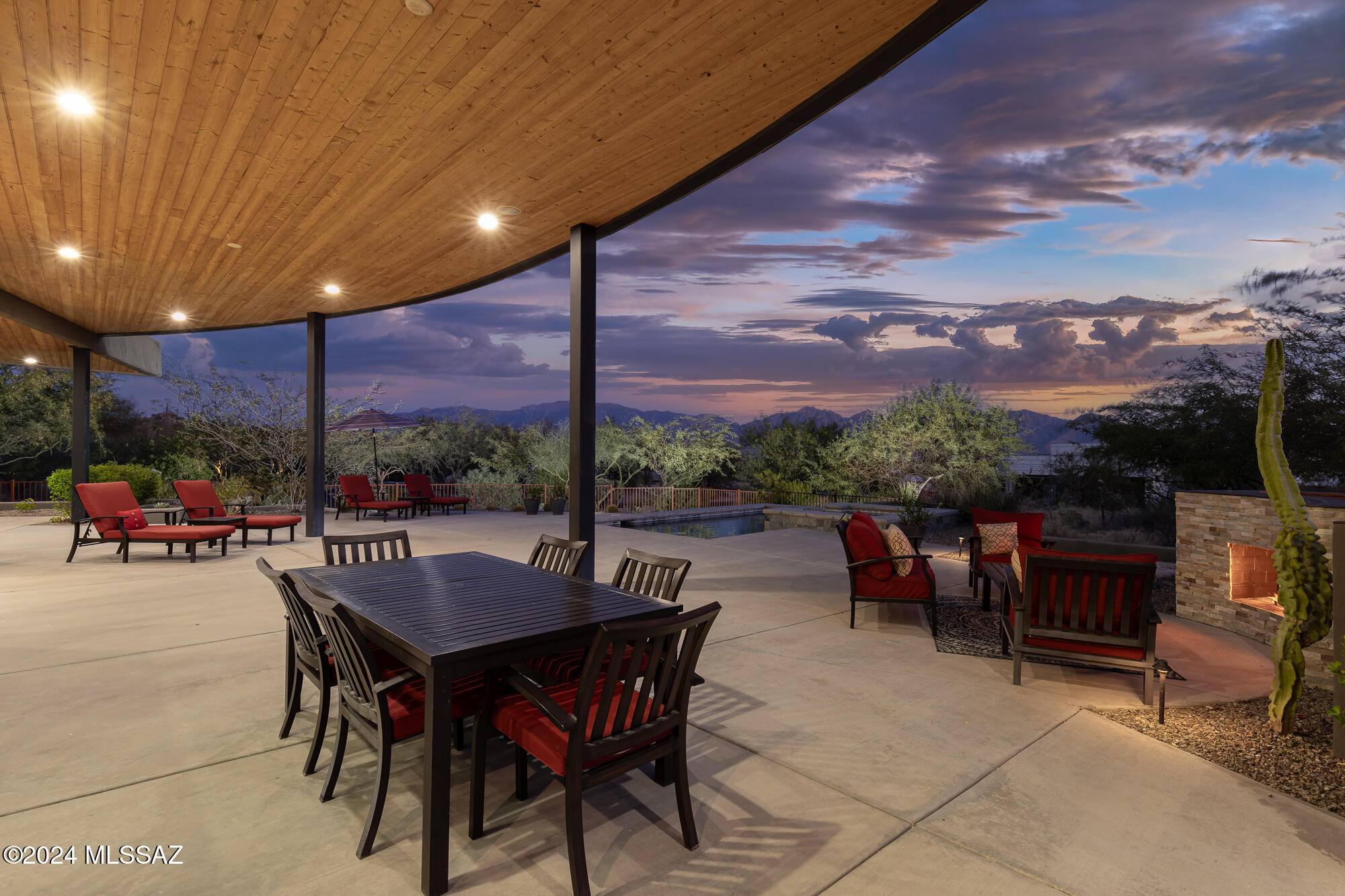 Stone Canyon II - Residential