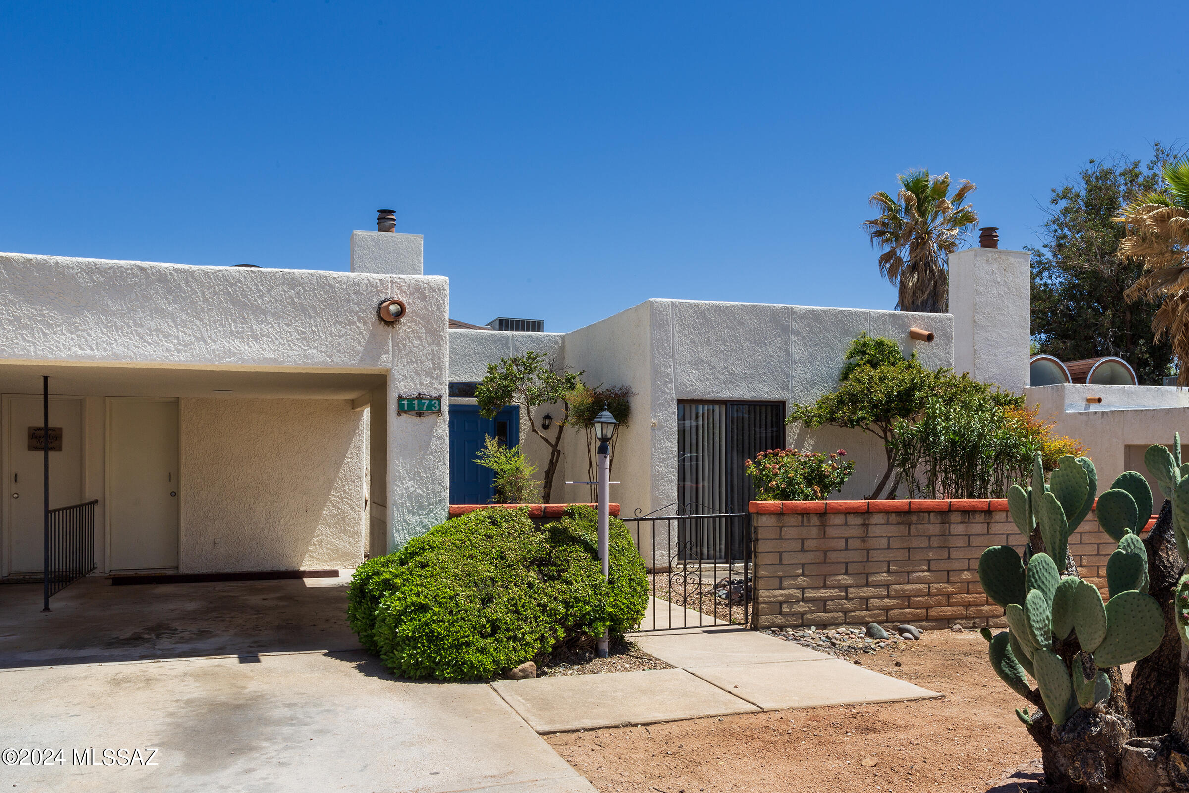 Desert Dawn Townhomes - Residential Lease