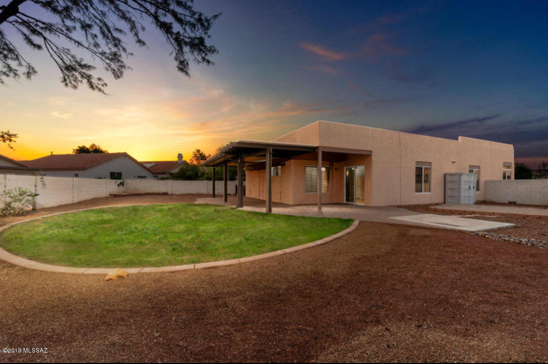 Rancho Vistoso Neighborhood 7, Parcel G - Residential