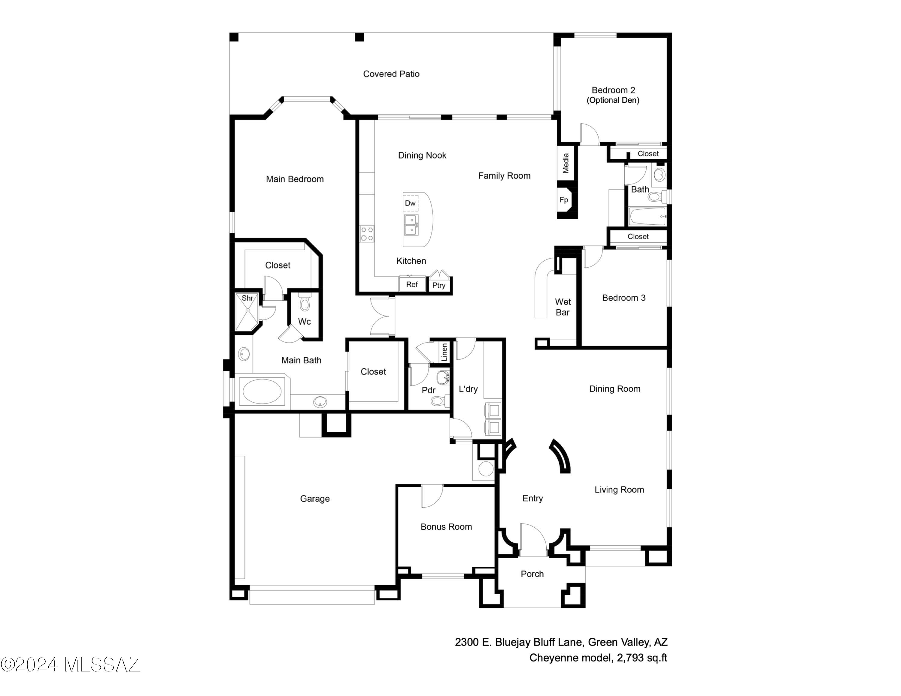 Quail Creek II Unit 11 - Residential