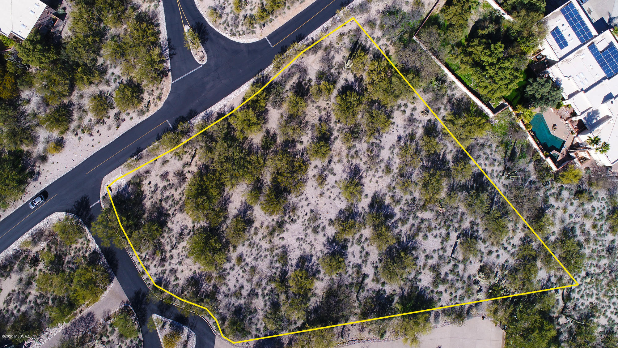 Catalina Foothills Est. NO. 10 (73-90, 119, 121, 123, 127-146) - Land
