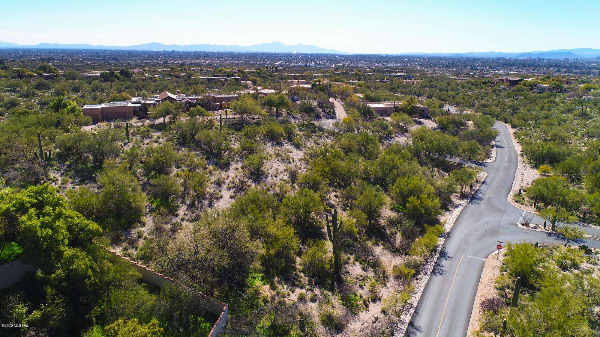 Catalina Foothills Est. NO. 10 (73-90, 119, 121, 123, 127-146) - Land