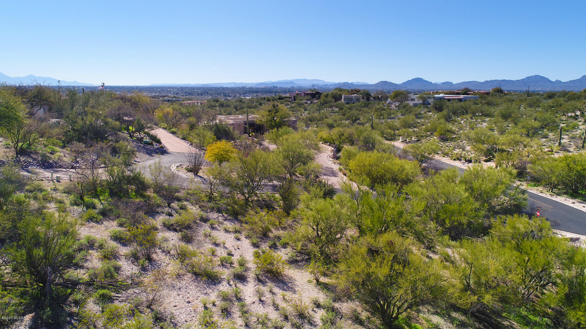 Catalina Foothills Est. NO. 10 (73-90, 119, 121, 123, 127-146) - Land