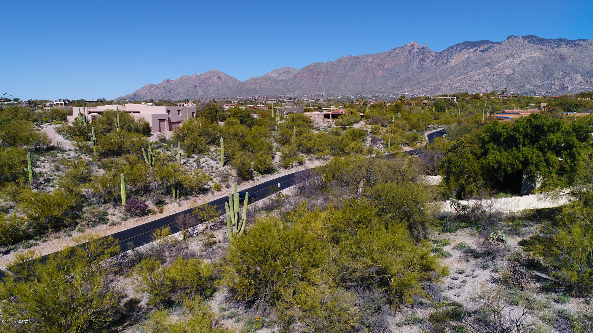 Catalina Foothills Est. NO. 10 (73-90, 119, 121, 123, 127-146) - Land