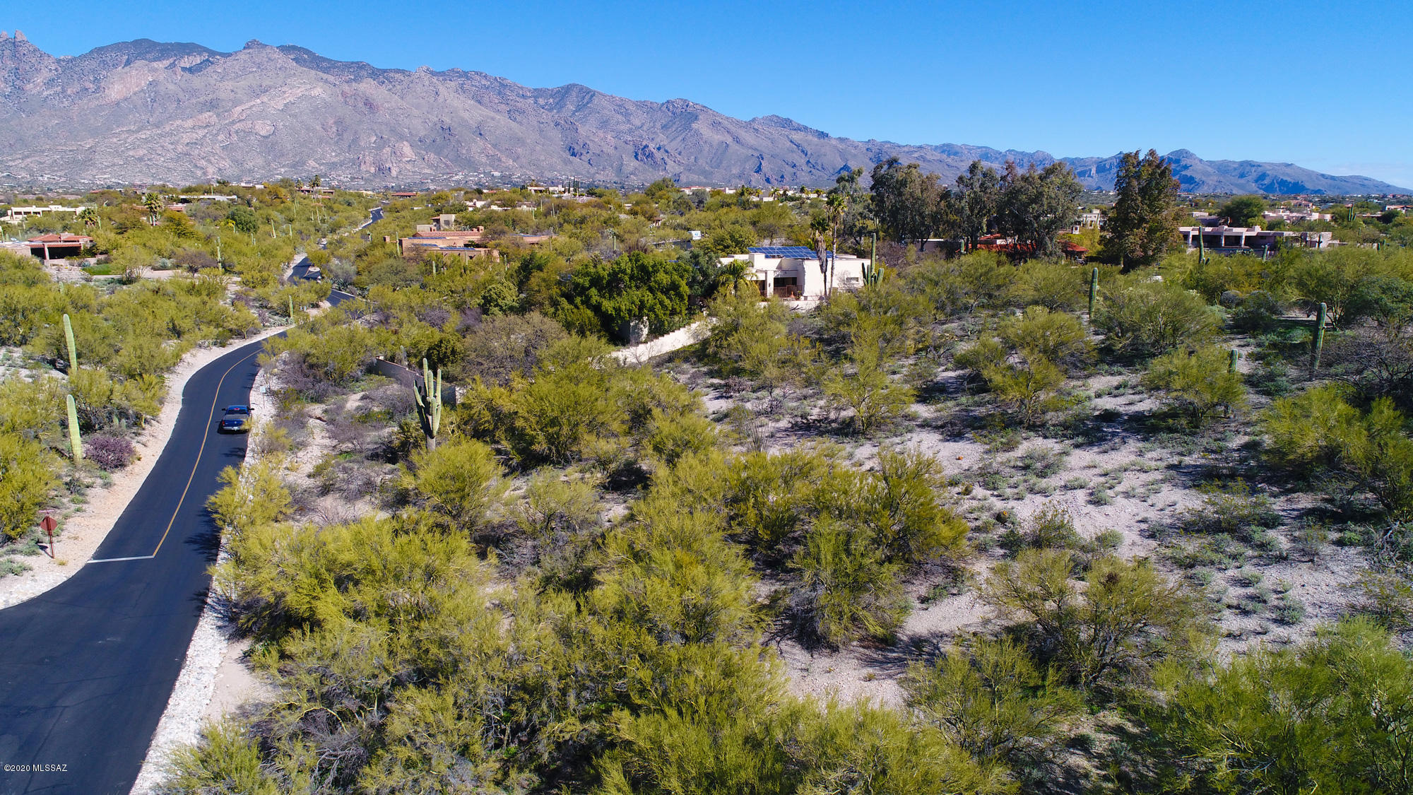 Catalina Foothills Est. NO. 10 (73-90, 119, 121, 123, 127-146) - Land