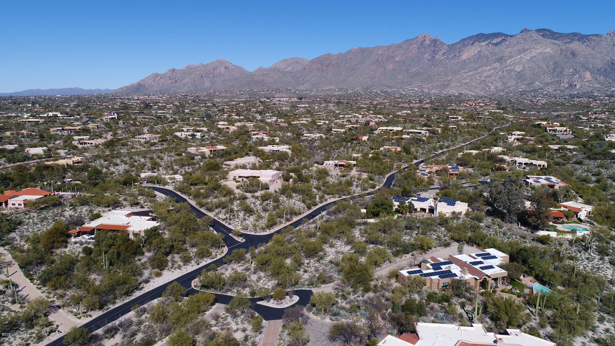 Catalina Foothills Est. NO. 10 (73-90, 119, 121, 123, 127-146) - Land