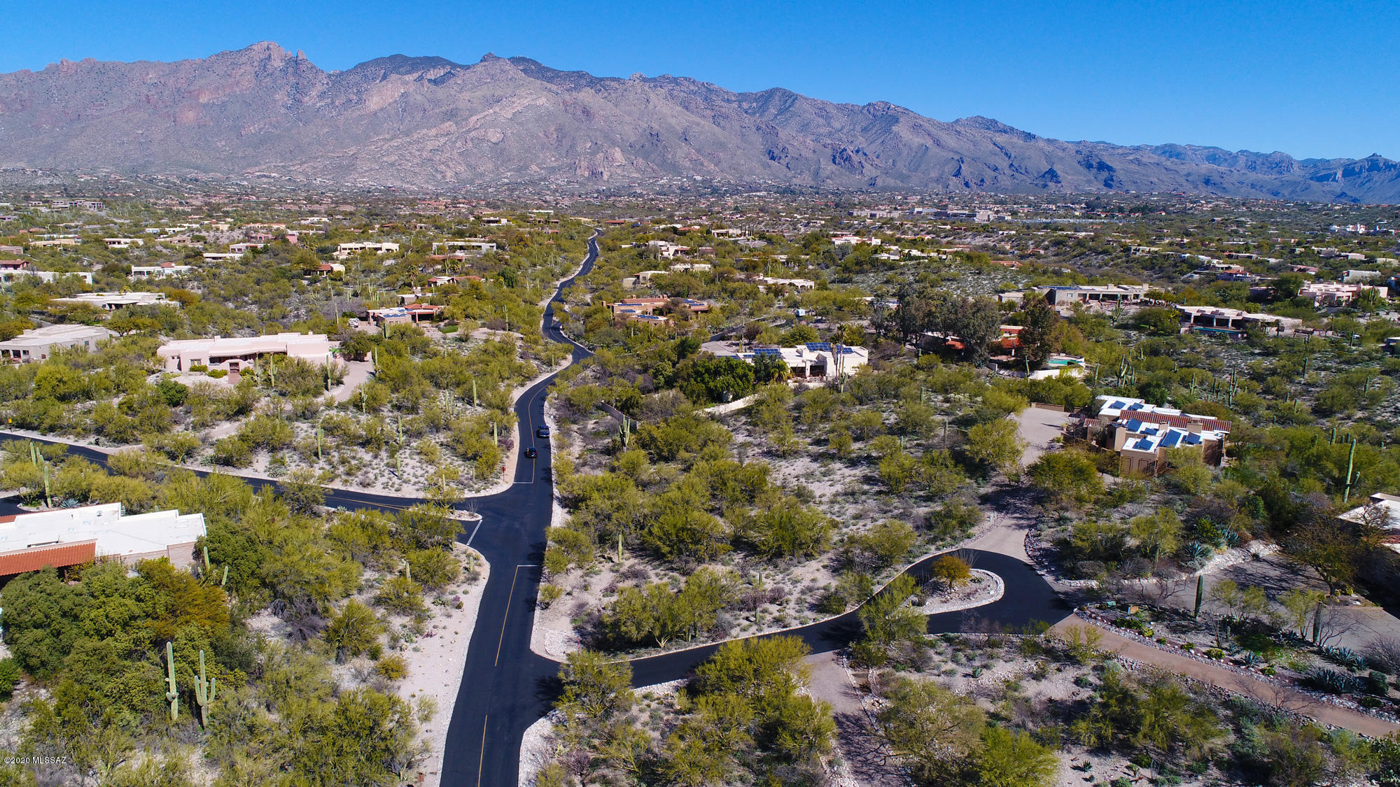 Catalina Foothills Est. NO. 10 (73-90, 119, 121, 123, 127-146) - Land