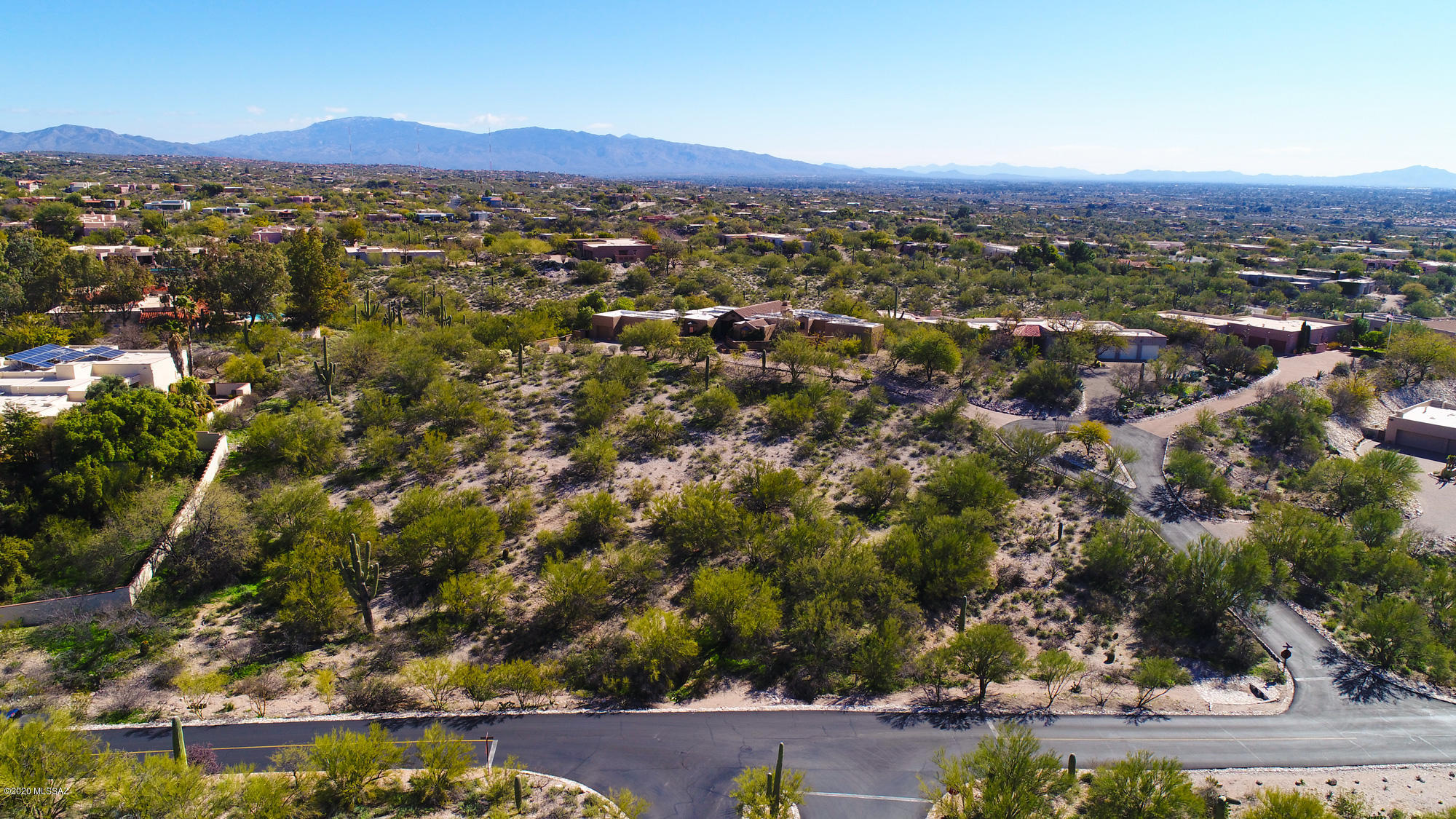 Catalina Foothills Est. NO. 10 (73-90, 119, 121, 123, 127-146) - Land