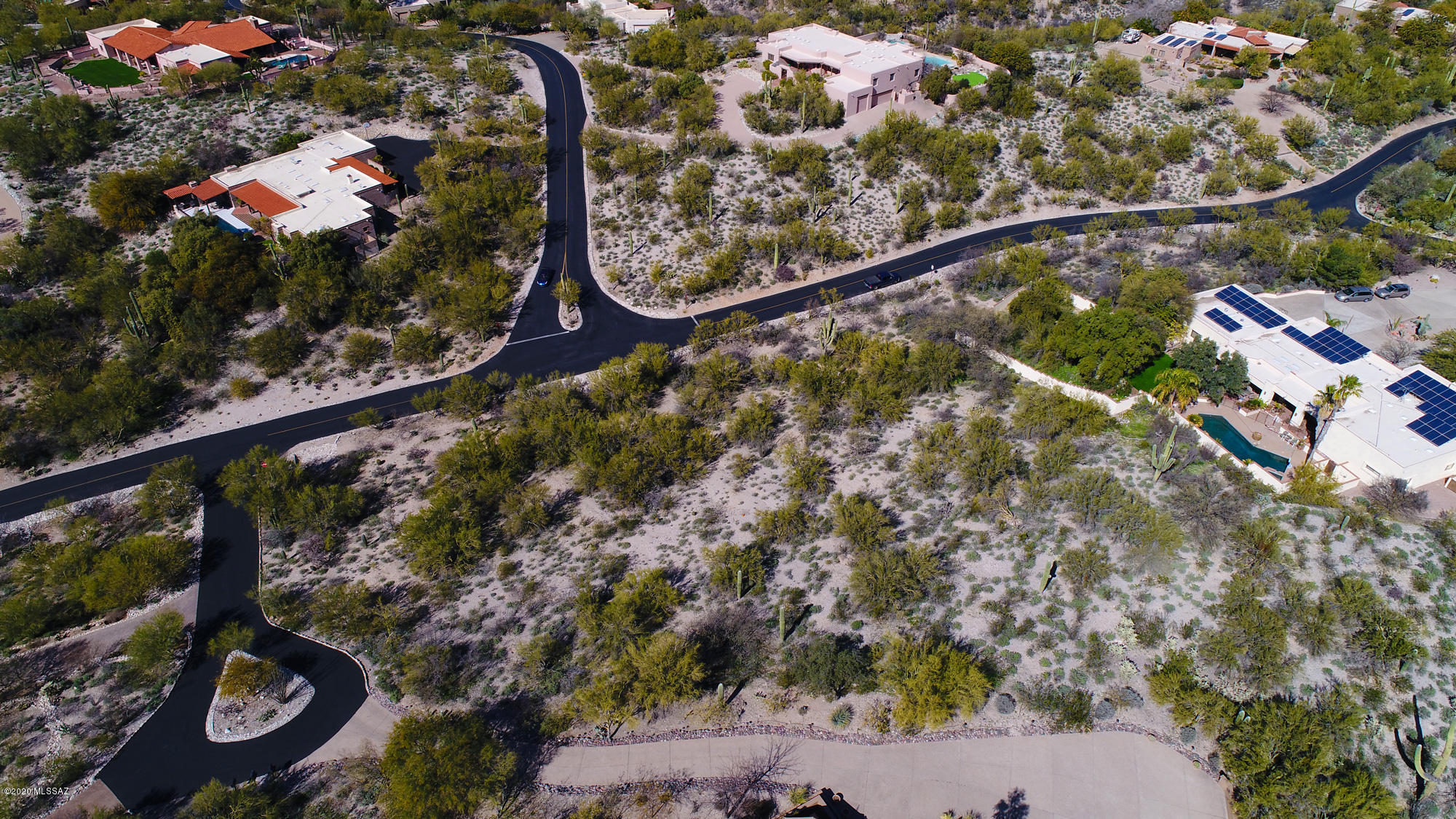 Catalina Foothills Est. NO. 10 (73-90, 119, 121, 123, 127-146) - Land