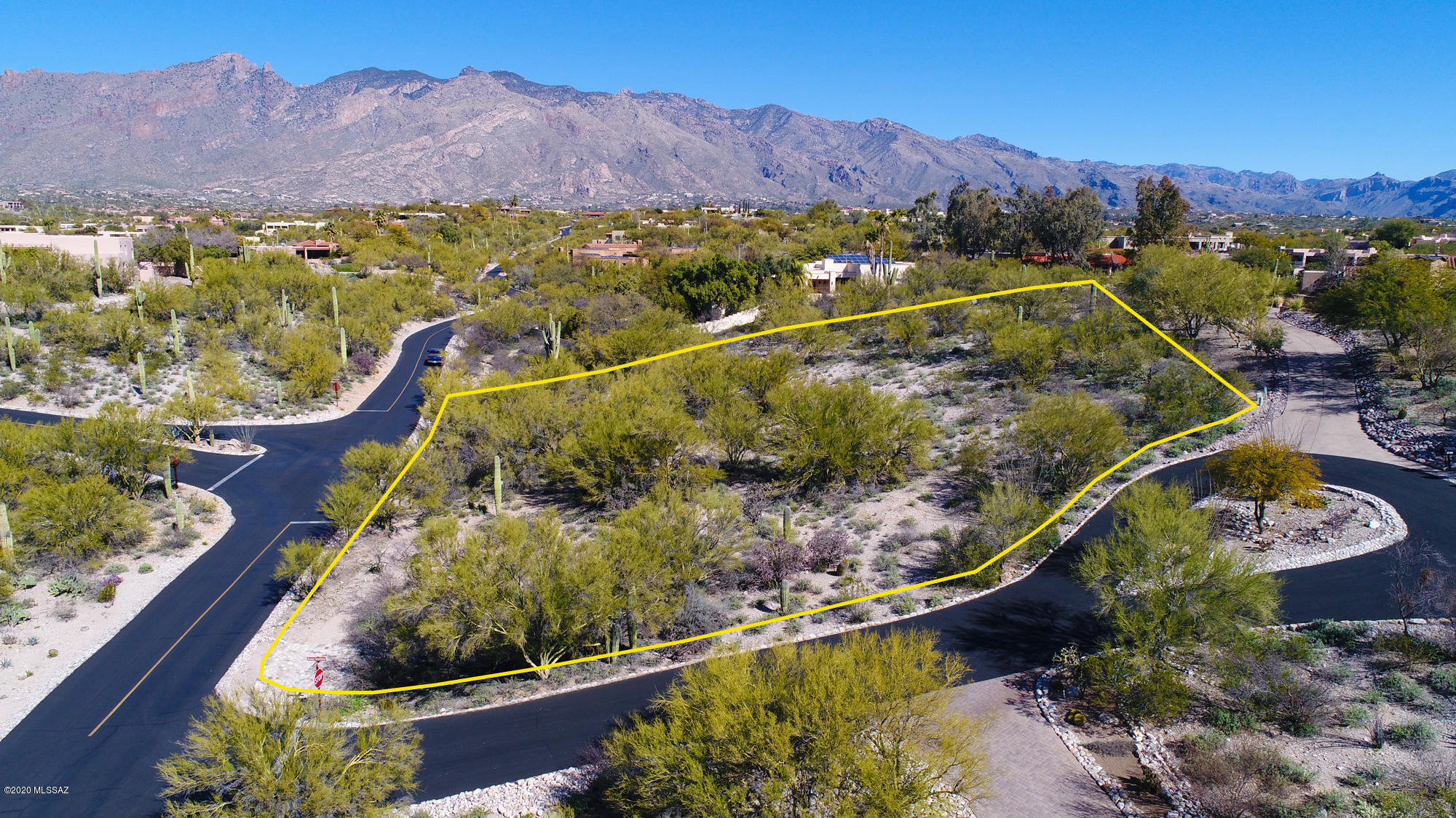 Catalina Foothills Est. NO. 10 (73-90, 119, 121, 123, 127-146) - Land