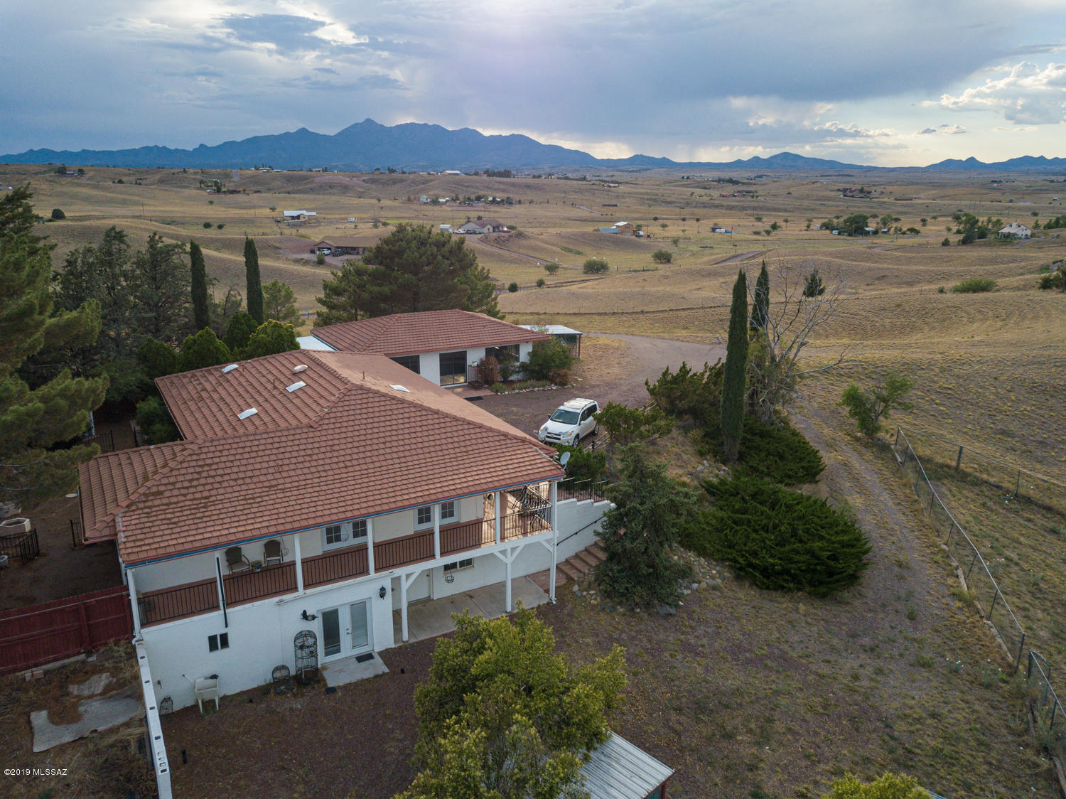 Sonoita Estates (1-18) - Residential