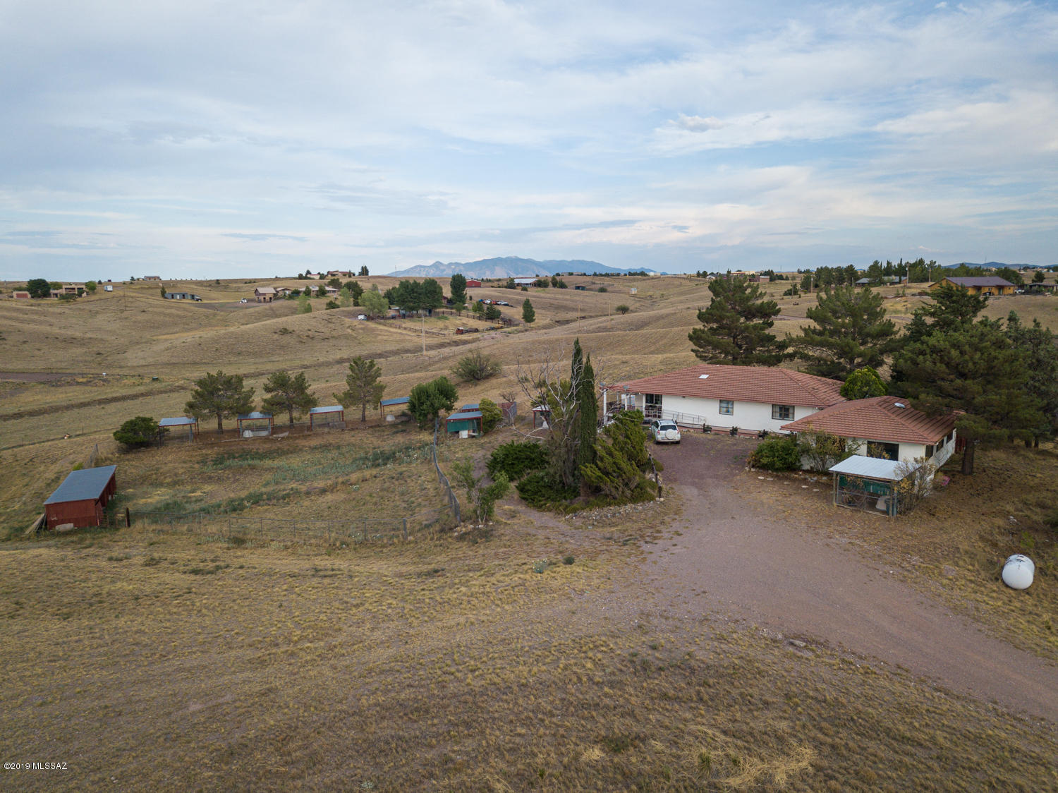 Sonoita Estates (1-18) - Residential